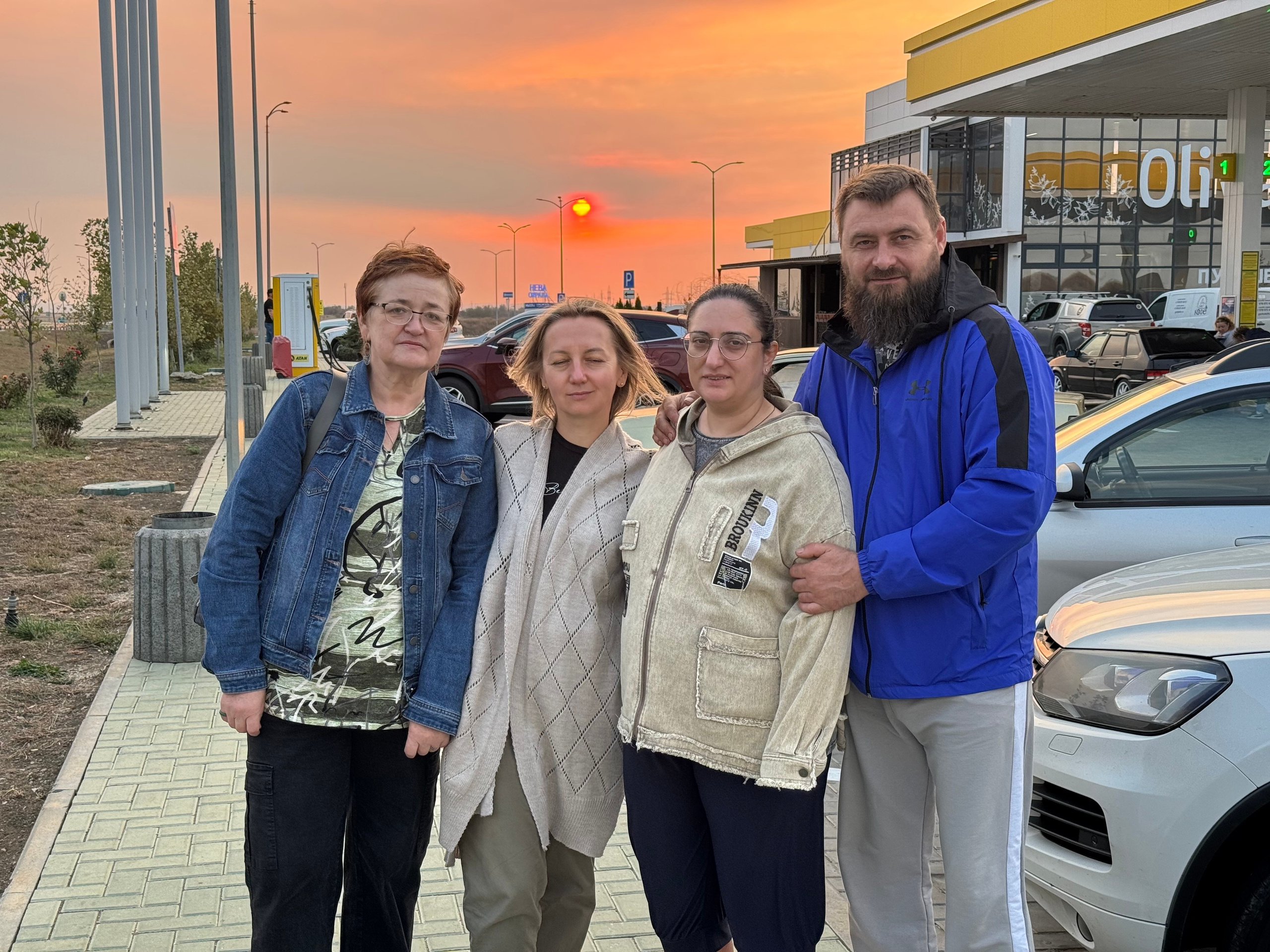 Дорога Горячий Ключ — Приморское (2024-09-23). Собор Отрасли