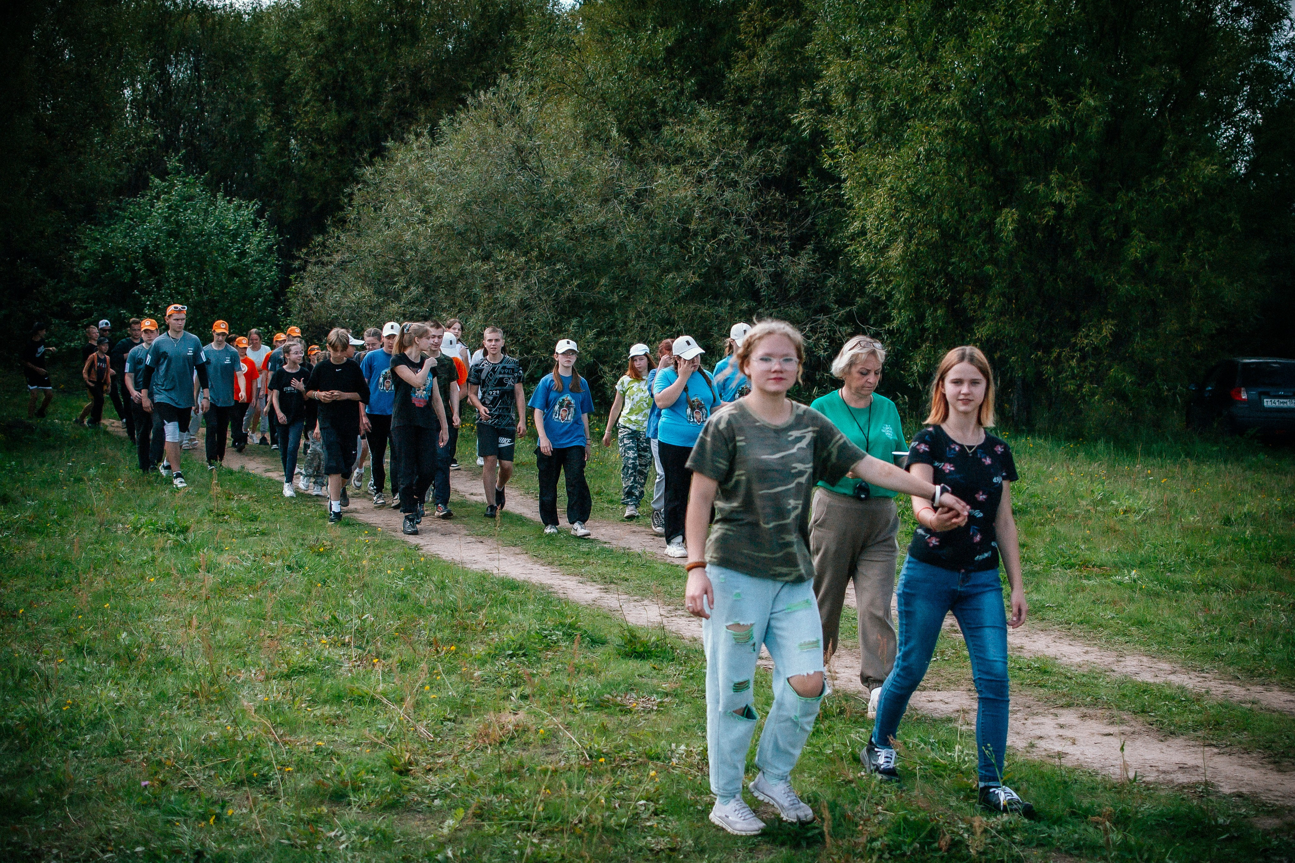 Турслет 23.08.2024. Фотограф в Ветлуге Сергей Белов (VETLUGA B.S.)