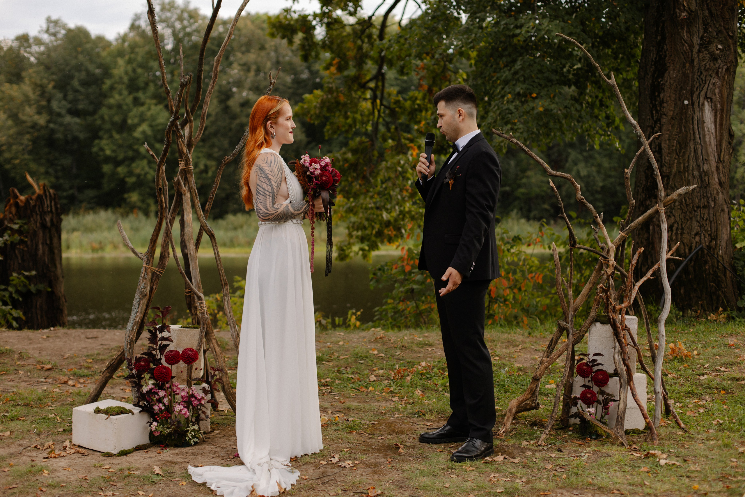 Екатерина и Сергей. Фотограф и Видеограф во Владимире