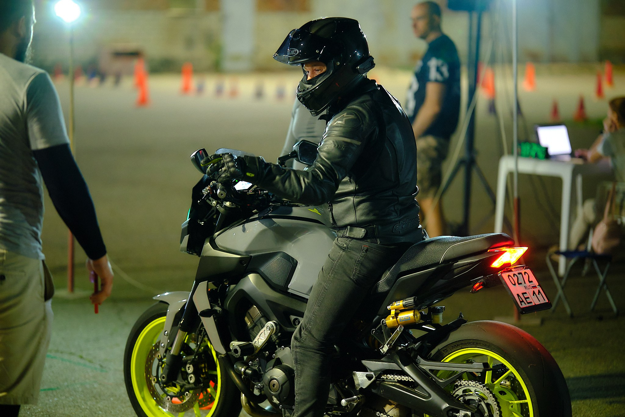 27.07.2024 Ночная Джимхана. Константин Тимонин — фотограф в Краснодаре