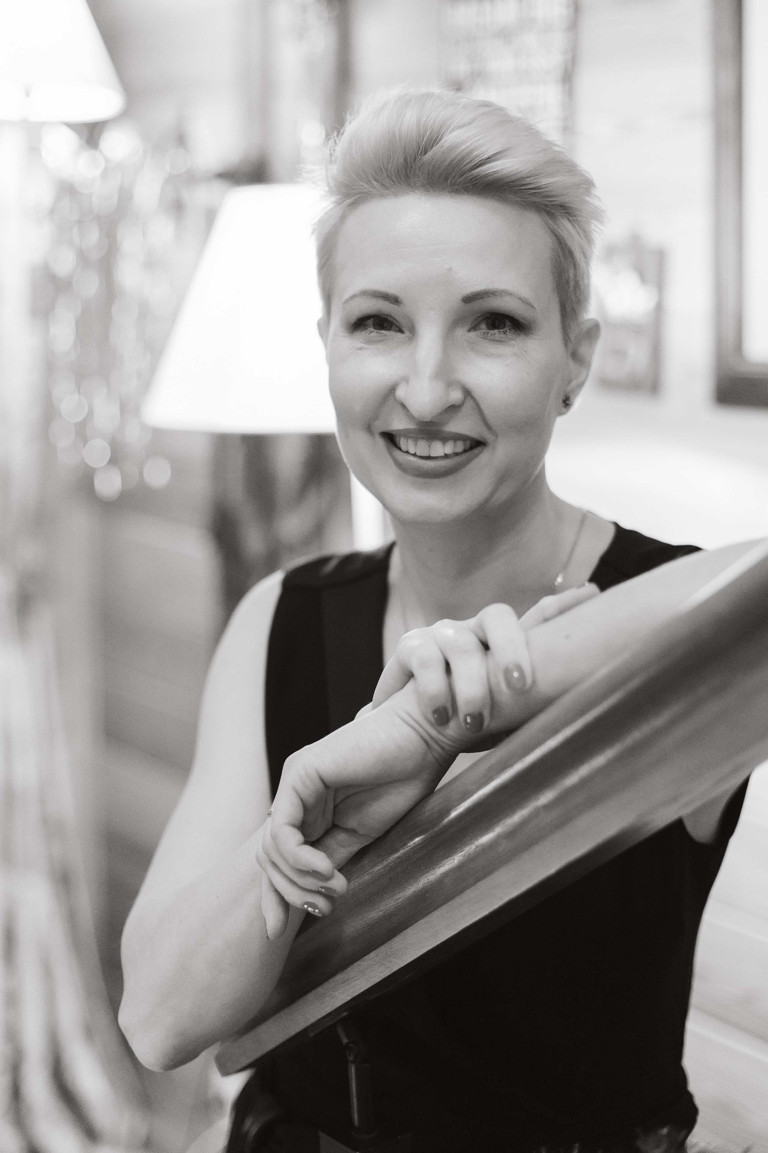 Зимние каникулы. Свадебный и портретный фотограф в Королёве Сергей Чихарев