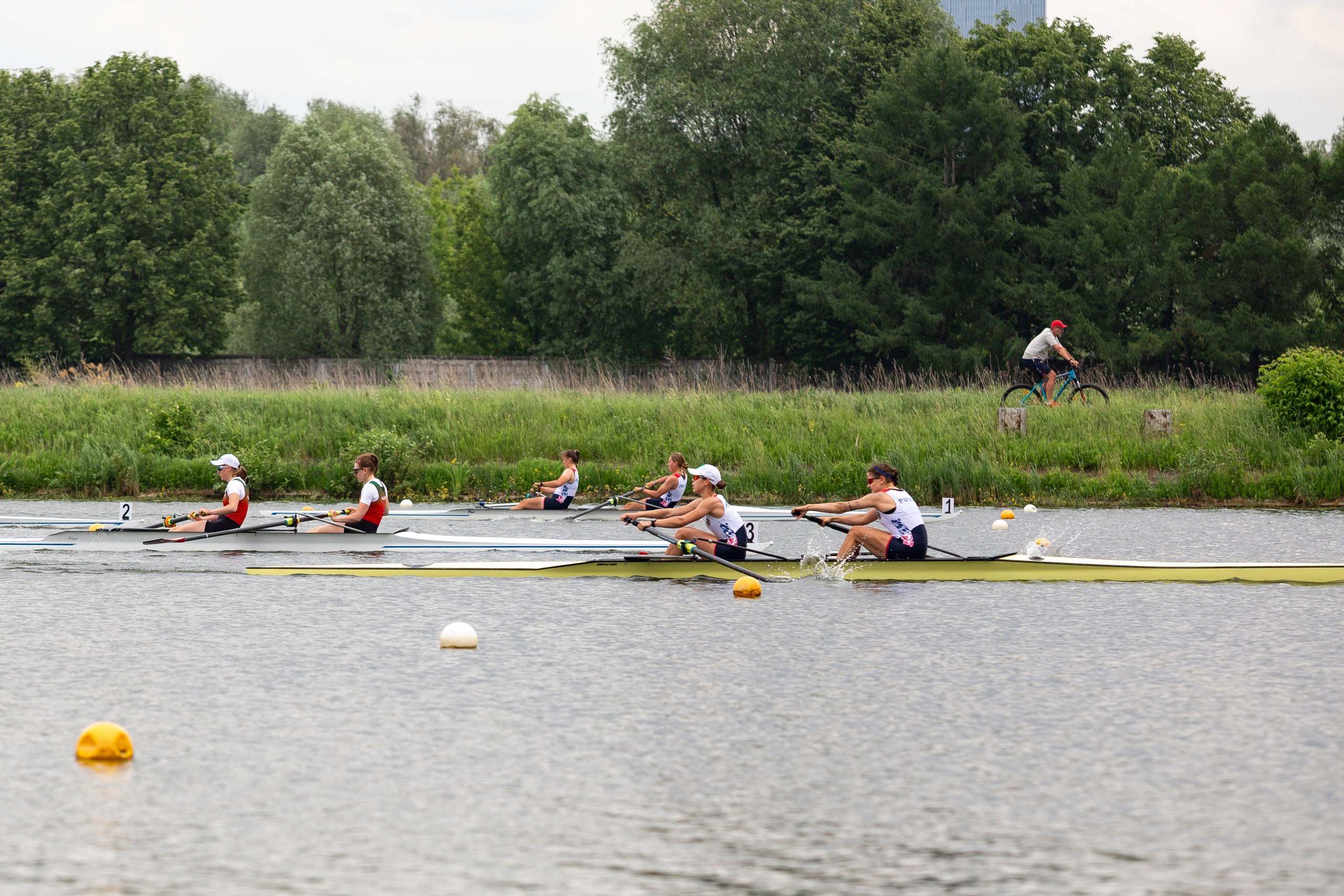 64-я Большая Московская Регата. Кубок сильнейших спортсменов.2025. Репортажный фотограф в Москве