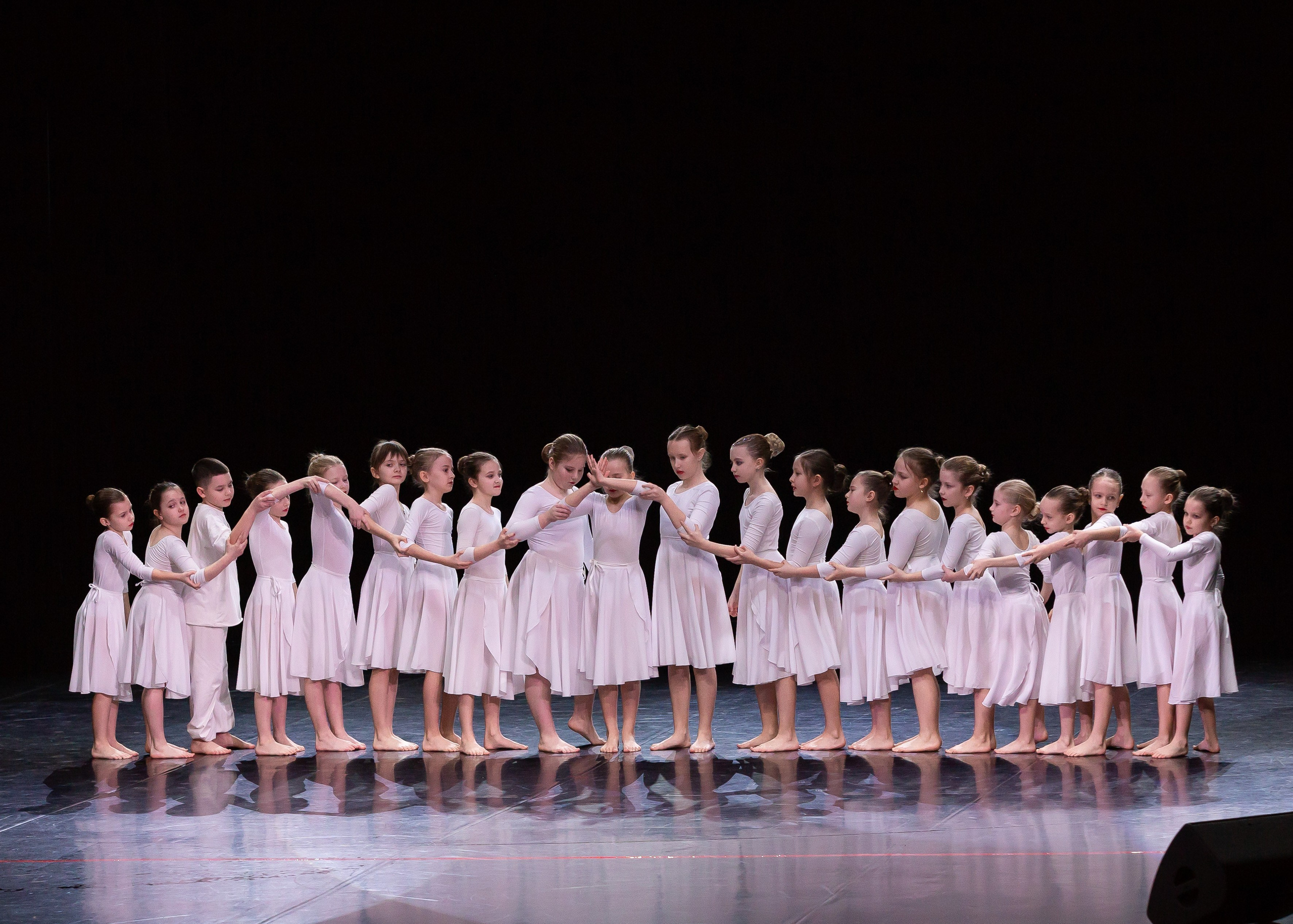 Всероссийский конкурс хореографического искусства «Хрустальная стрекоза». Репортажный фотограф в Москве