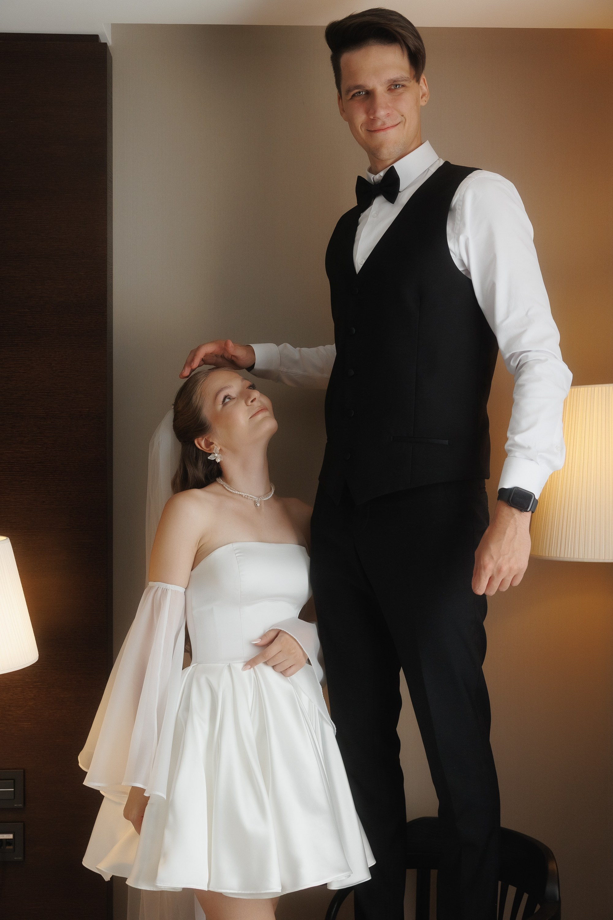 Яна и Павел. Свадебный фотограф в Нижнем Новгороде и Москве Николай Майоров