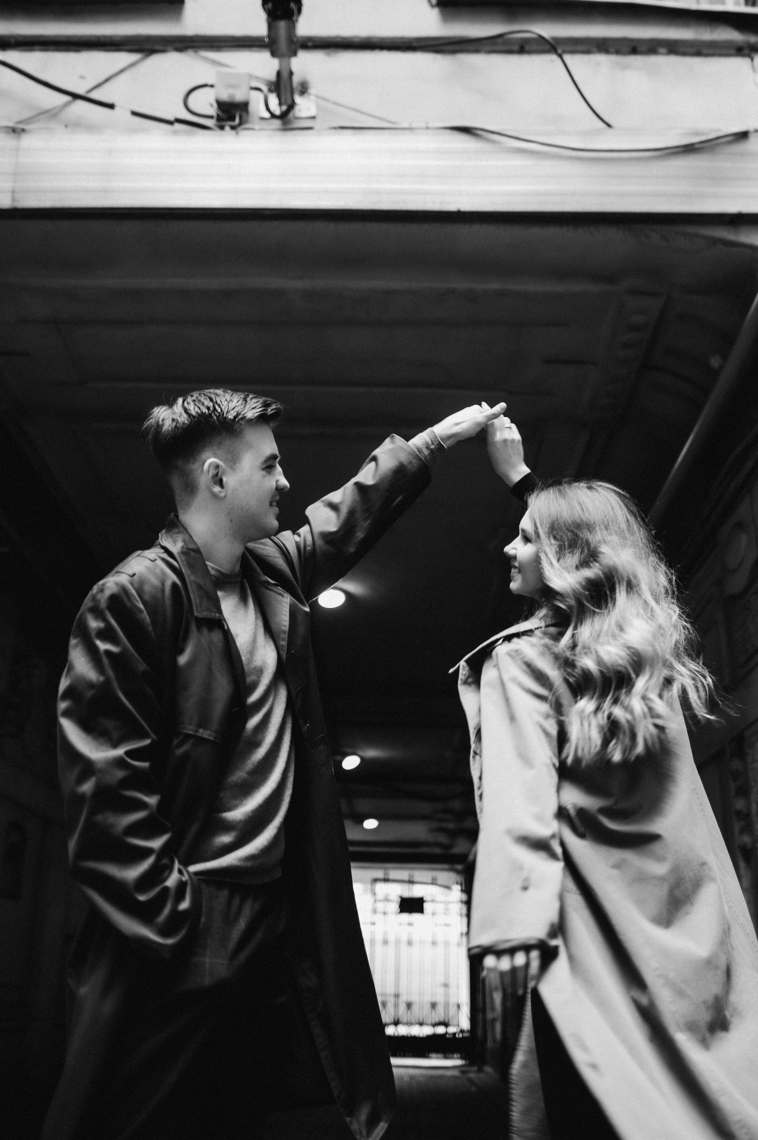 Парадная. Фотограф ПИТЕР СПБ Надежда Баранова