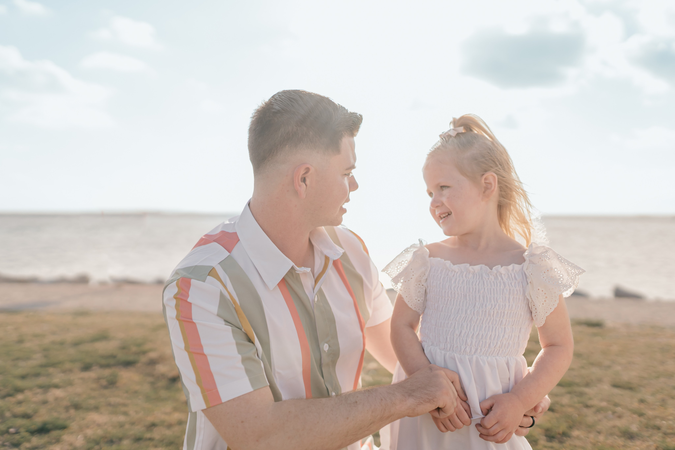 Ronni and her family. Gaukhar Baimagambet — Photographer and Videographer