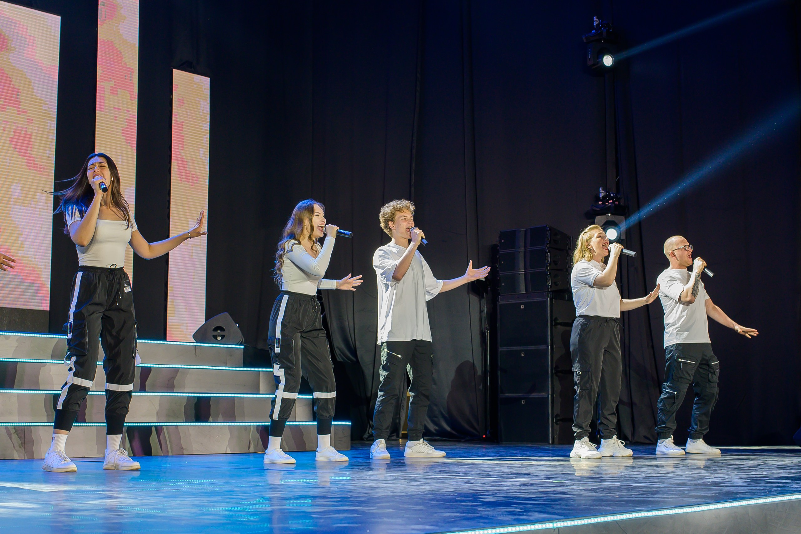 День Соц работника. Фотограф в Кемерово Владислав Шульц