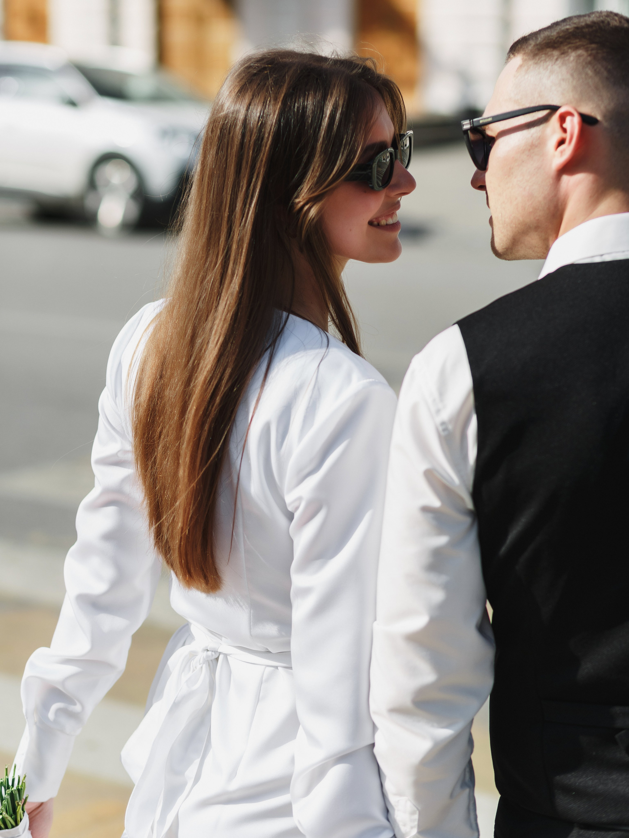 Свадебный фотограф Таганрог — фотосессия в центре города и банкет в коттедже «Виктория». Свадебный и семейный фотограф в Таганроге Бакарюк Антон