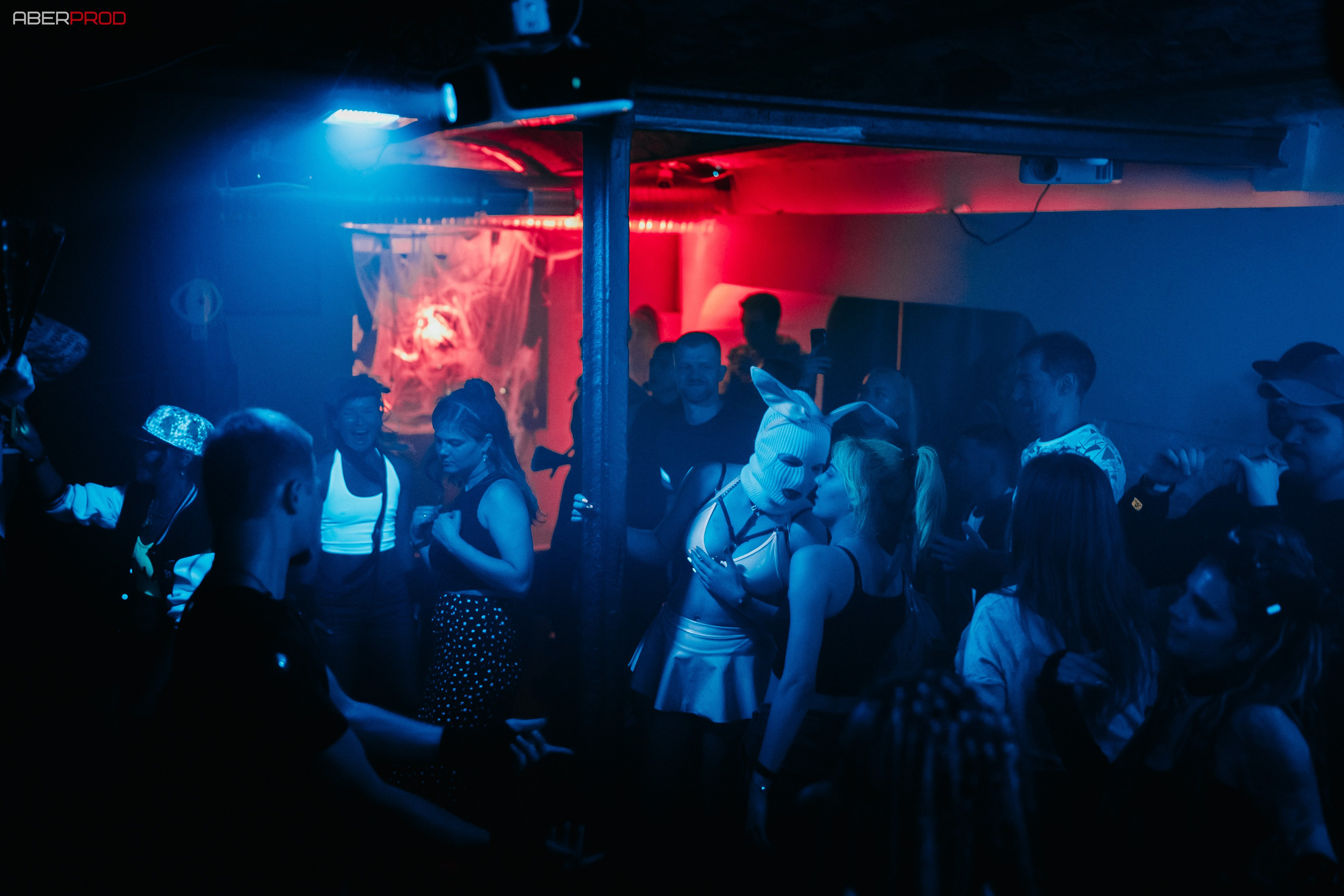 Clan OKO/Atomic Forest — LACHESIS. Репортажный (клубный) фотограф в Москве