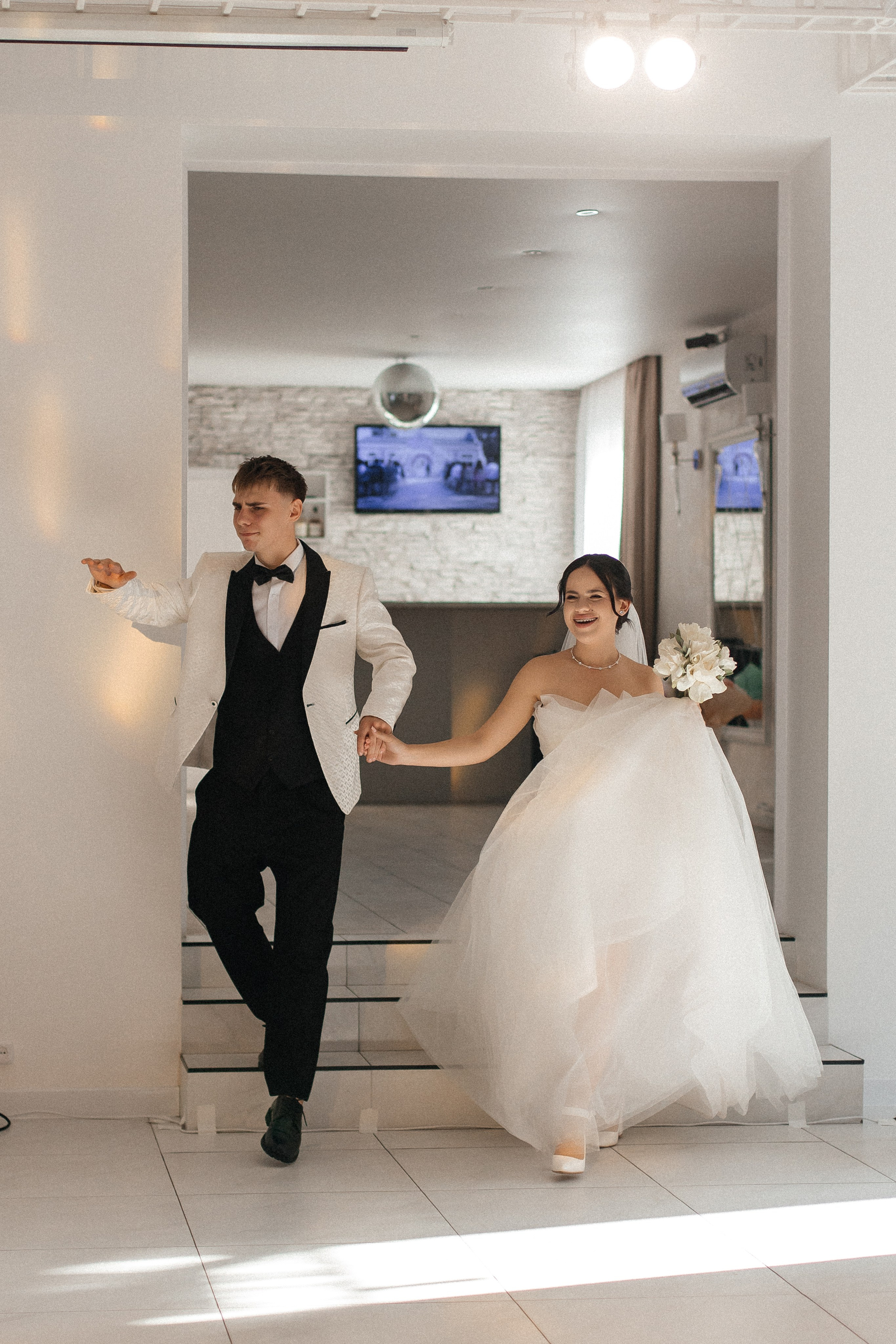 Сергей и Ксения. Свадебный фотограф и видеограф