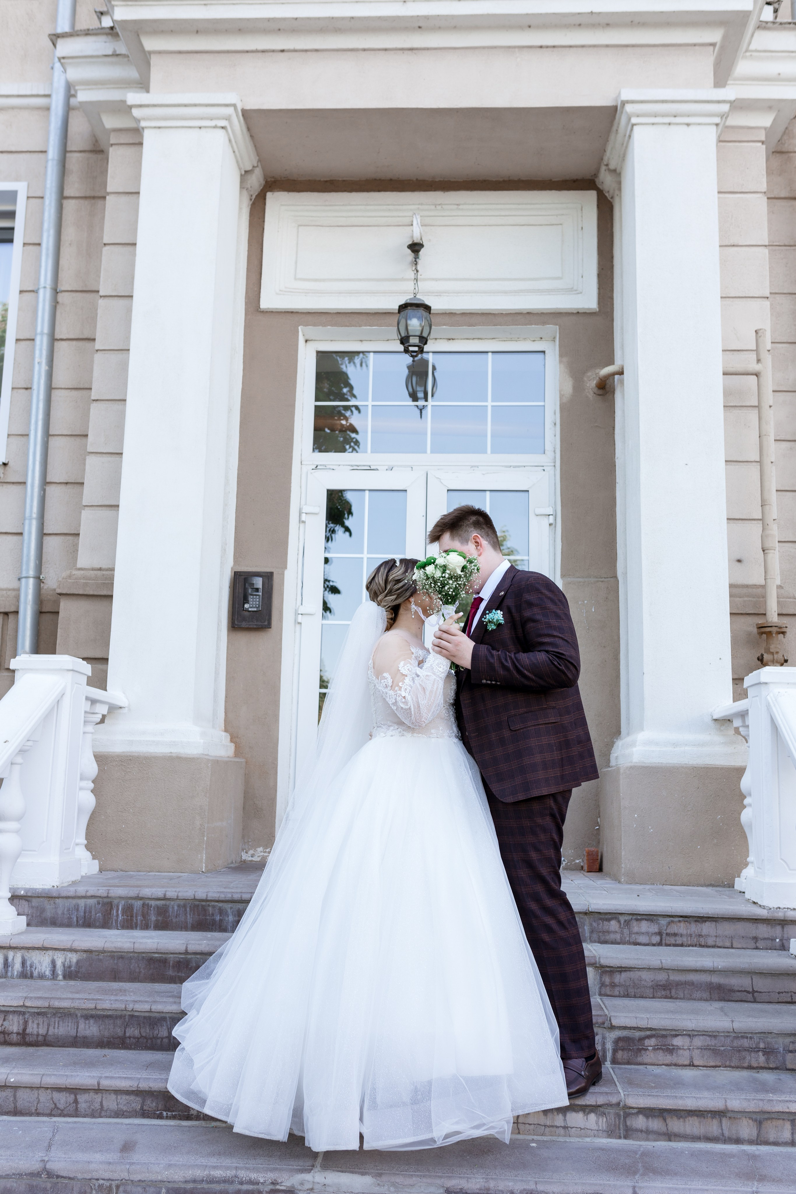 Виталий & Ольга. Свадебный фотограф в Чебоксарах Анастасия Иванова