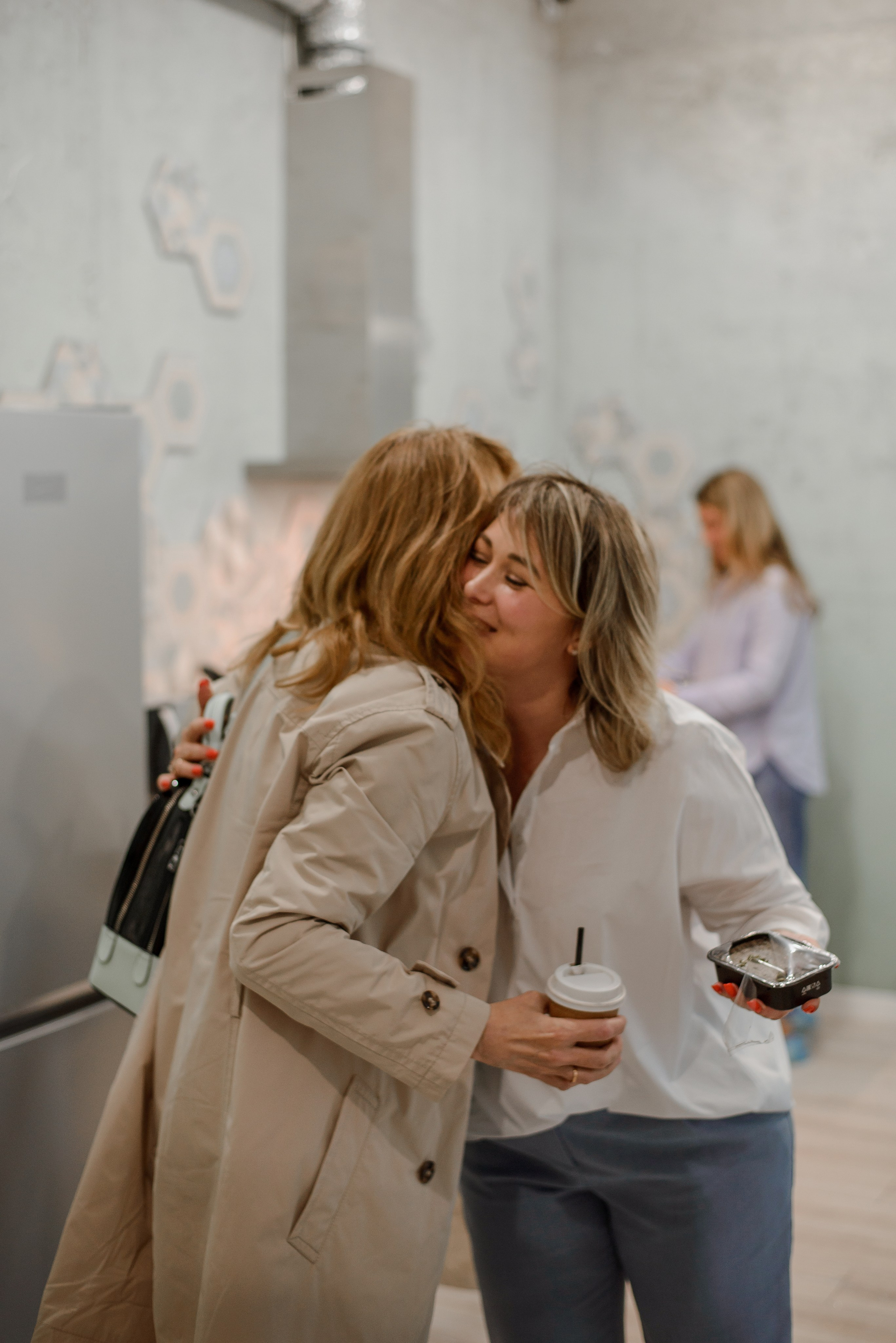 Арт-девичник. Фотограф в Москве Казакова Анна