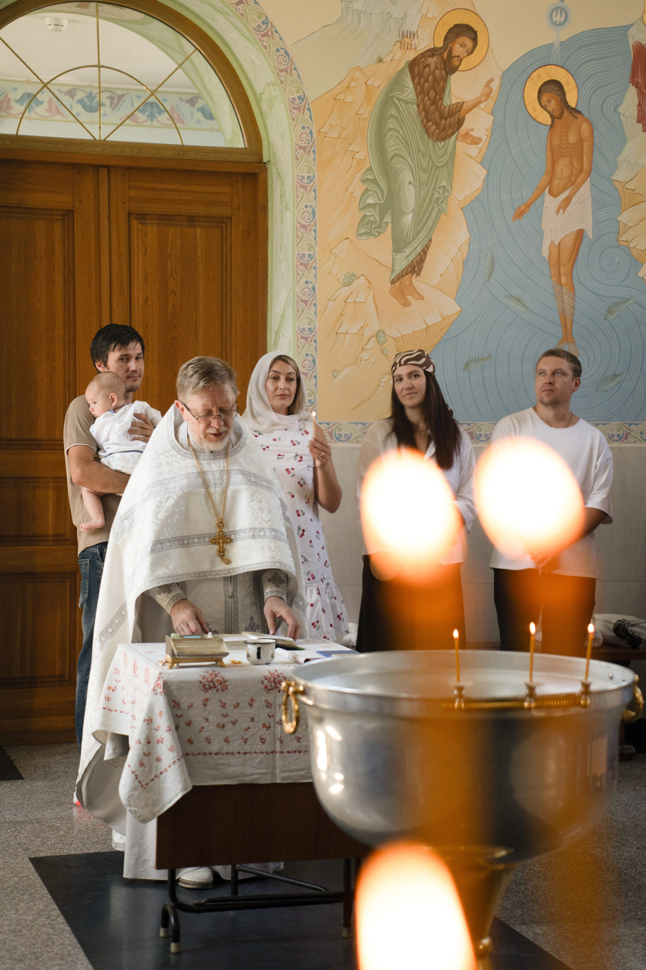 Крещение I. SHOT BY OLGA