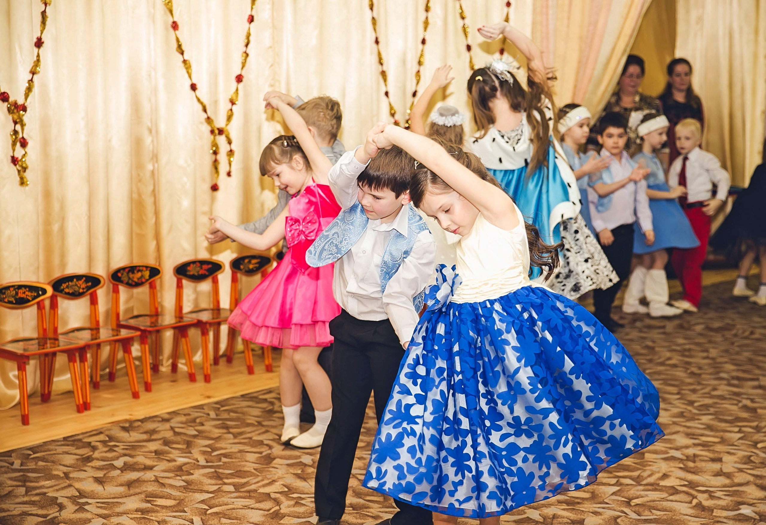 Новый год в ДС. Семейный и детский фотограф в Нижнем Новгороде