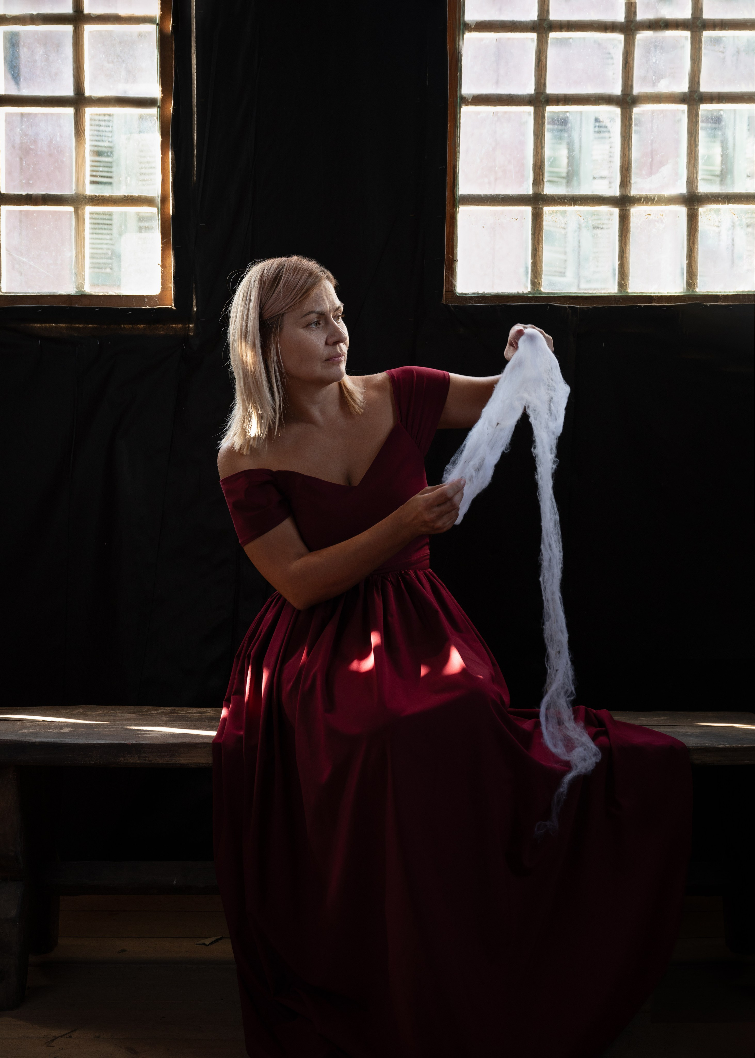 Станислава. Анна Новосельцева. Индивидуальные фотосессии в Москве и М.О