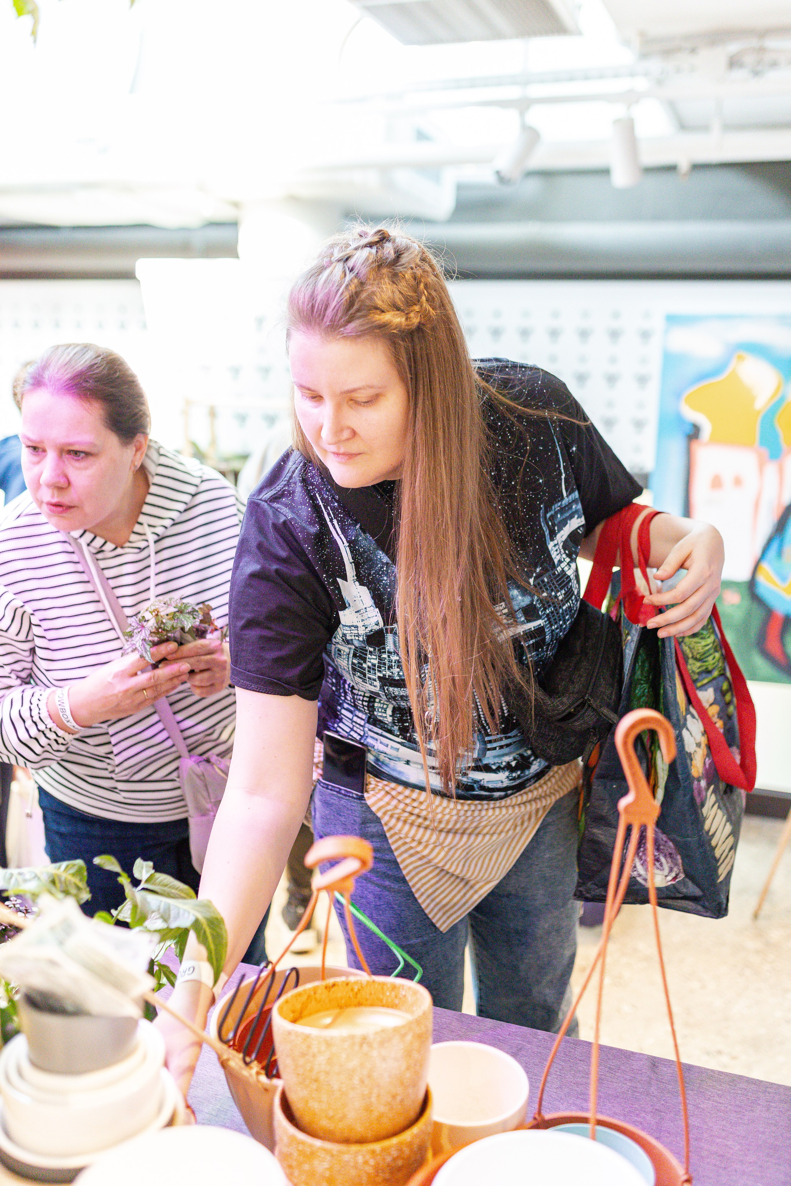 Growbox 1–2 марта. Александра Куликова фотограф, Москва