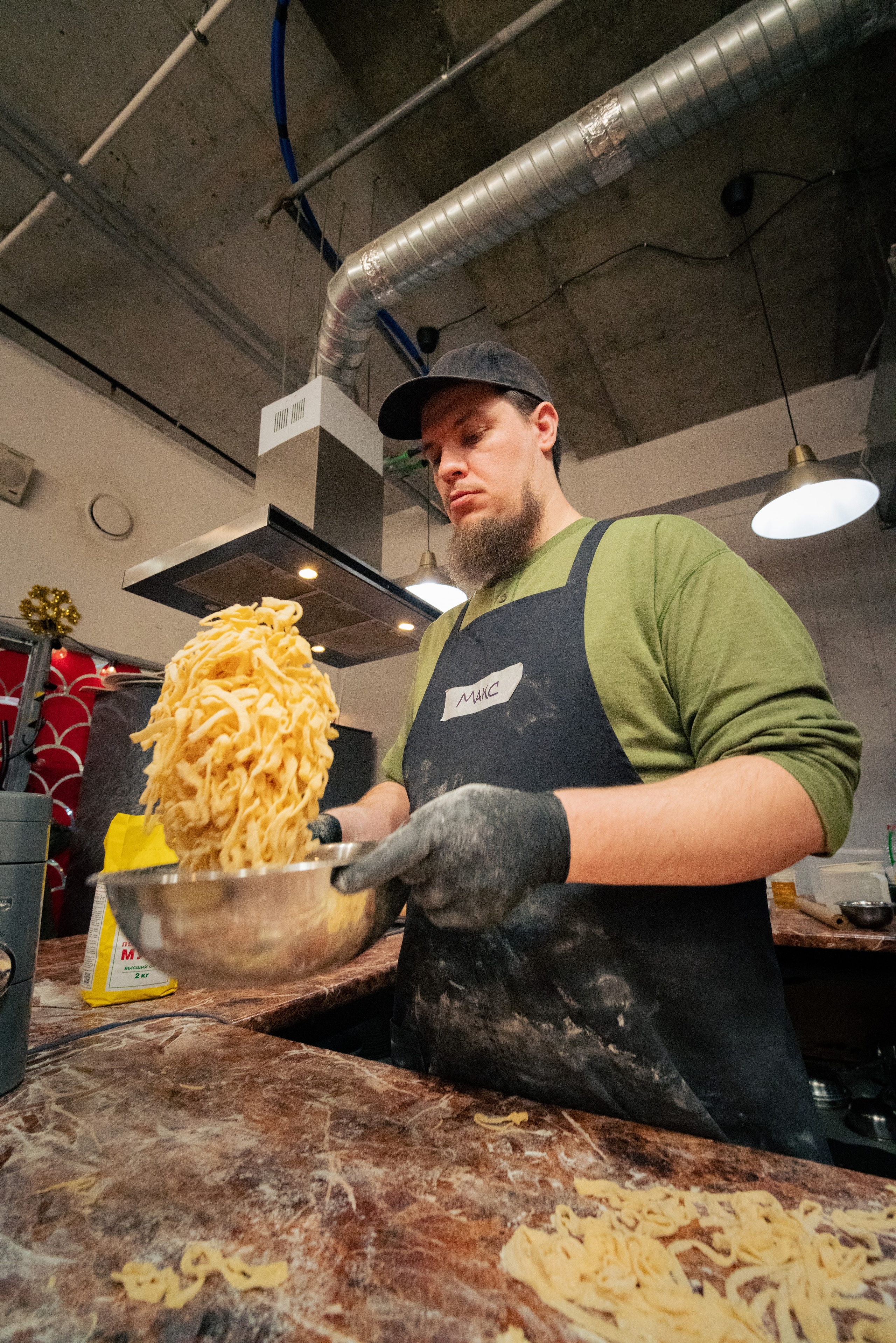 Кулинарная студия. Плак или Квак