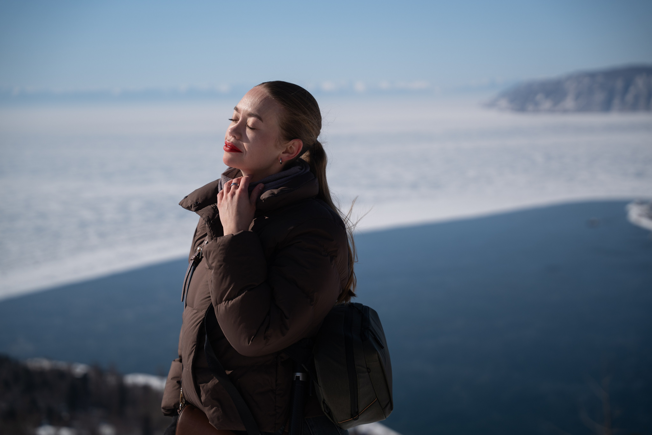 Байкал. Ksenia Kim