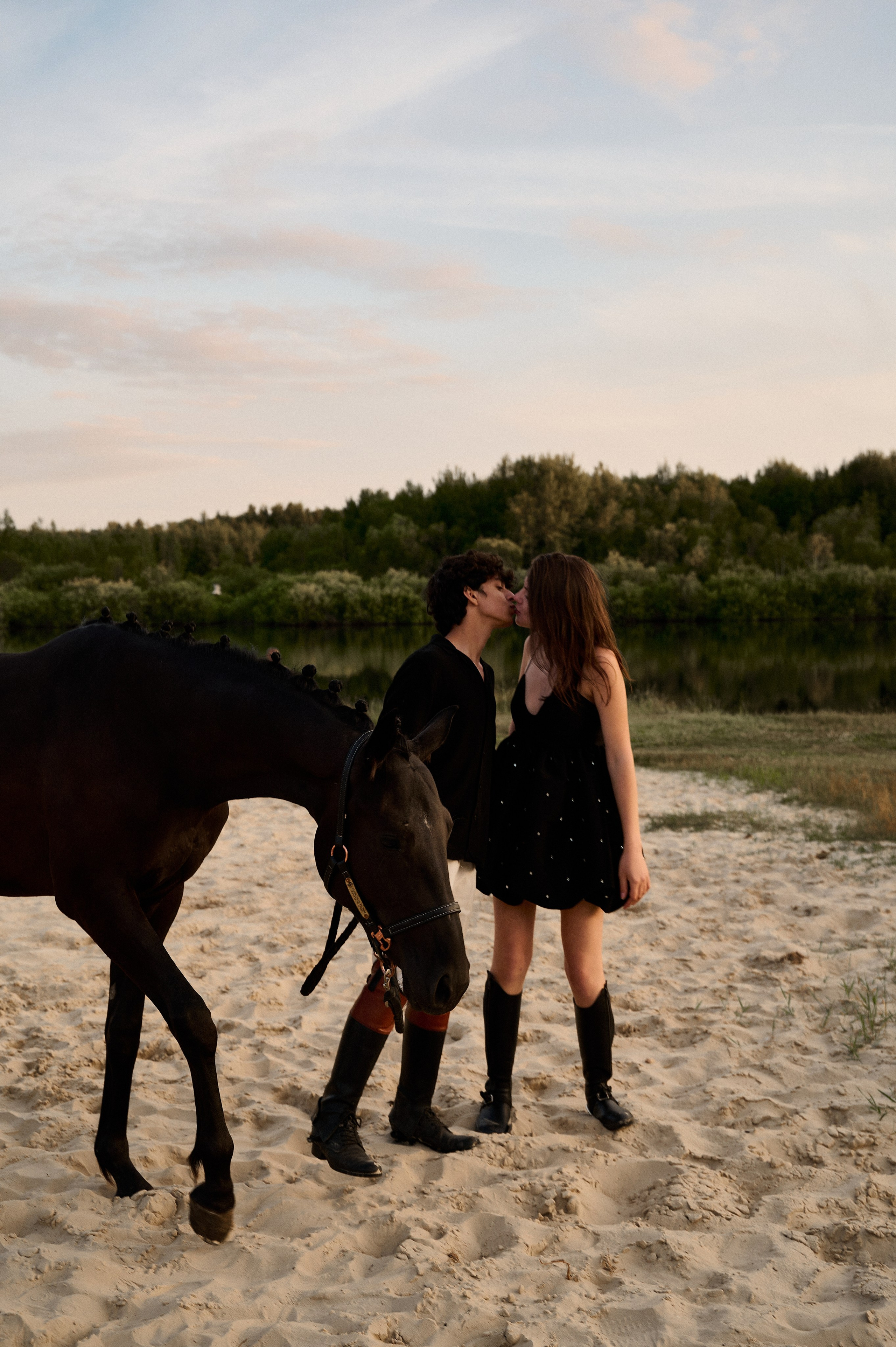 Love story. Фотограф Нижний Новгород