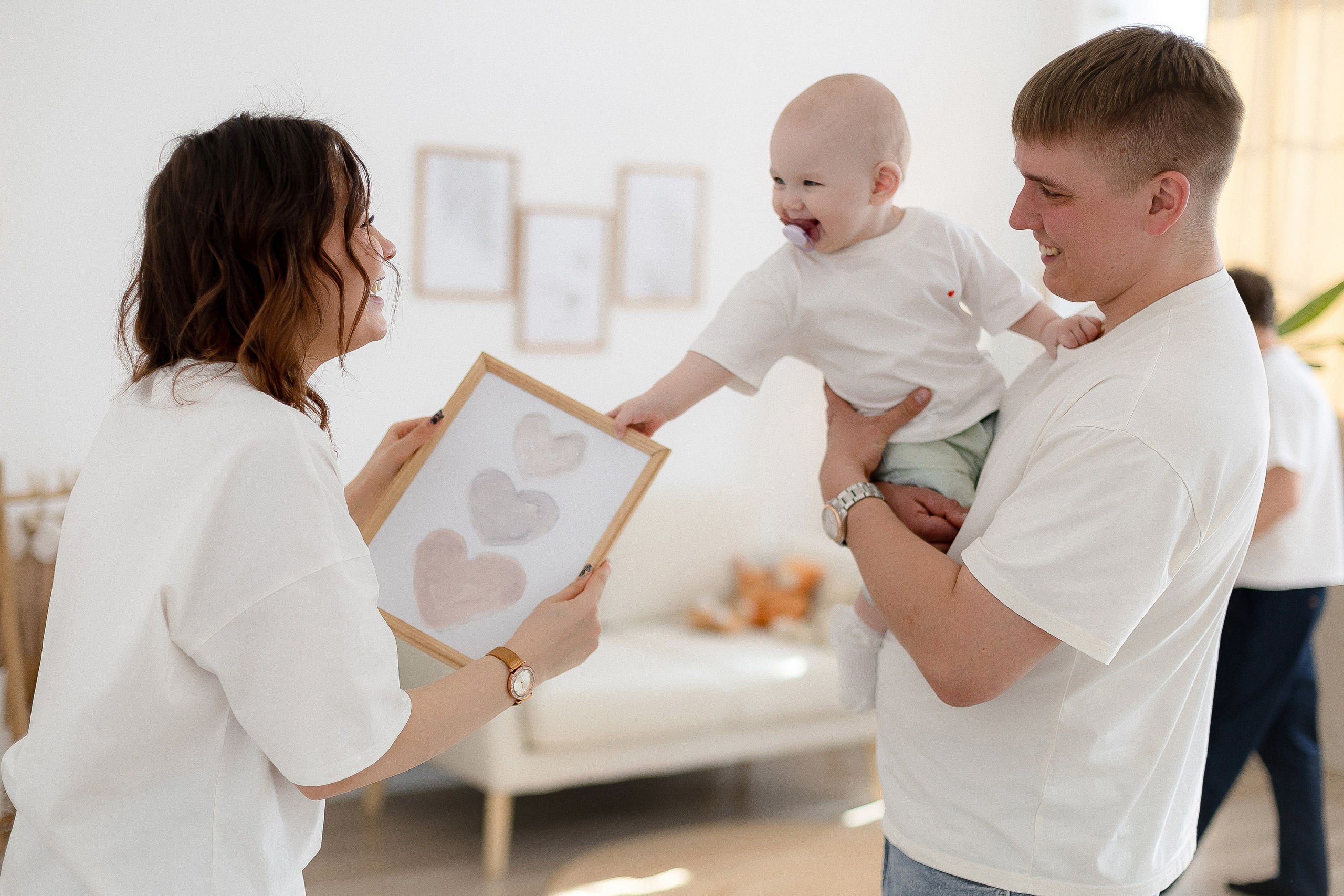 Семейная съемка для Вики. Свадебный и портретный фотограф в Миассе Филиппенко Дарья