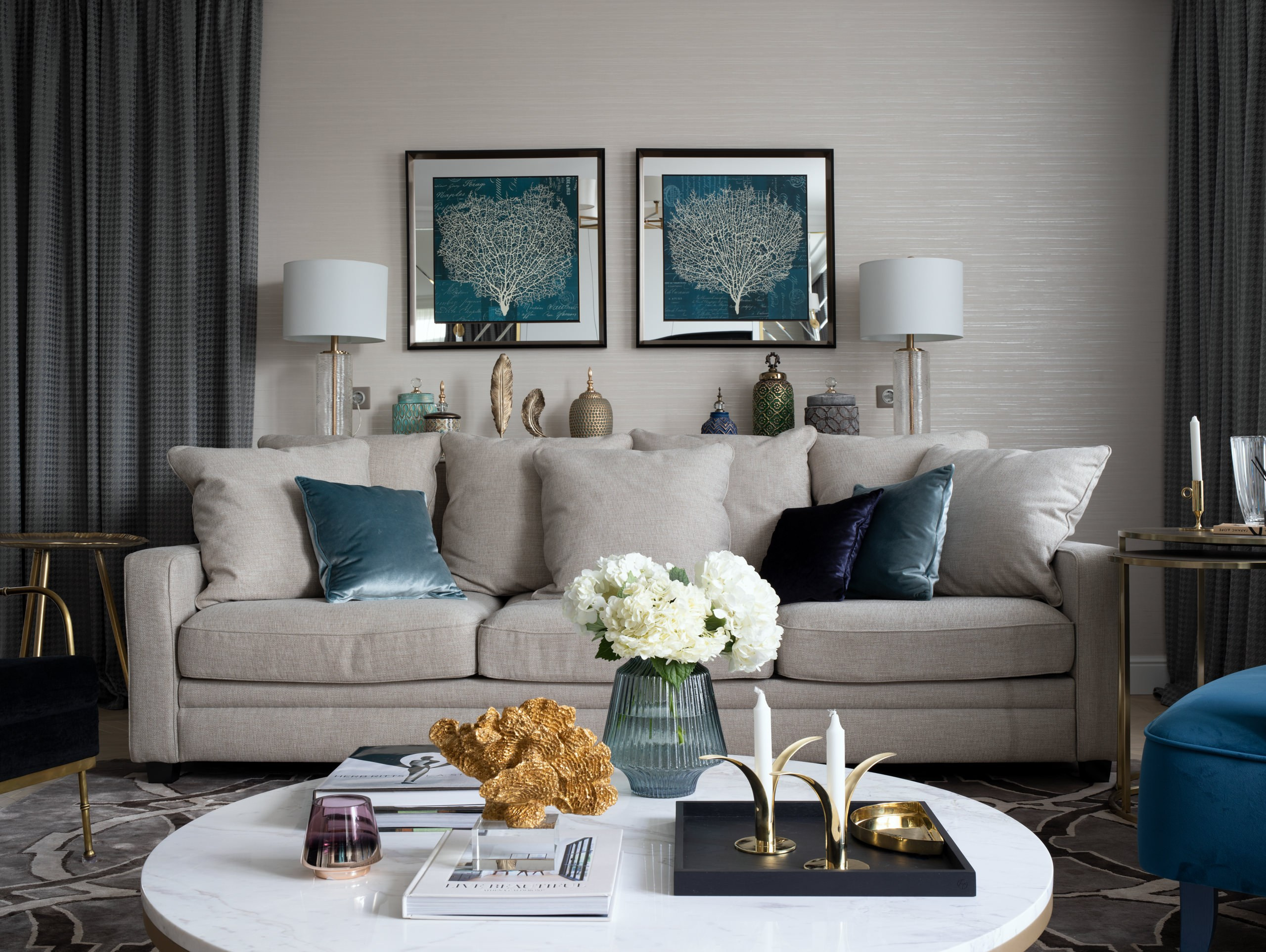 Квартира в ЖК «Крылов» - Интерьерный фотограф Коваль Илья. Коваль Илья — Интерьерный и архитектурный фотограф