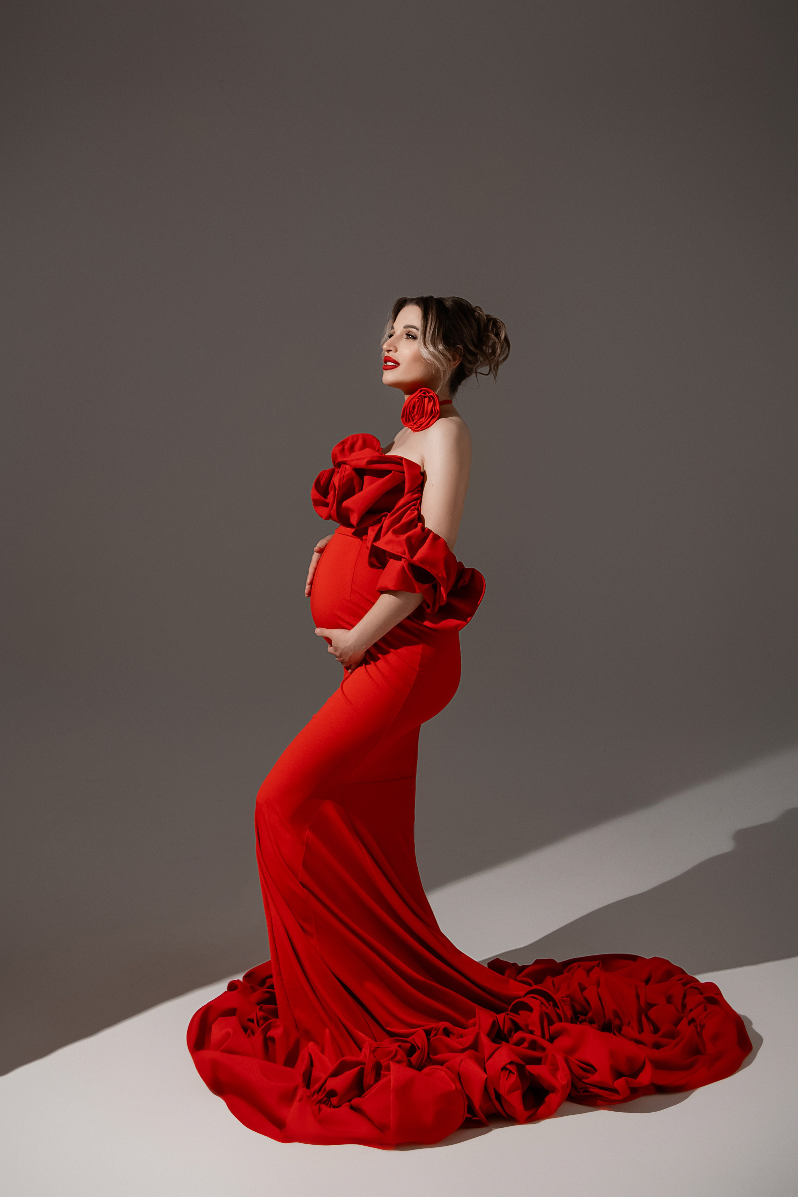 Фотосъемка Беременности. Фотограф Анна Качан