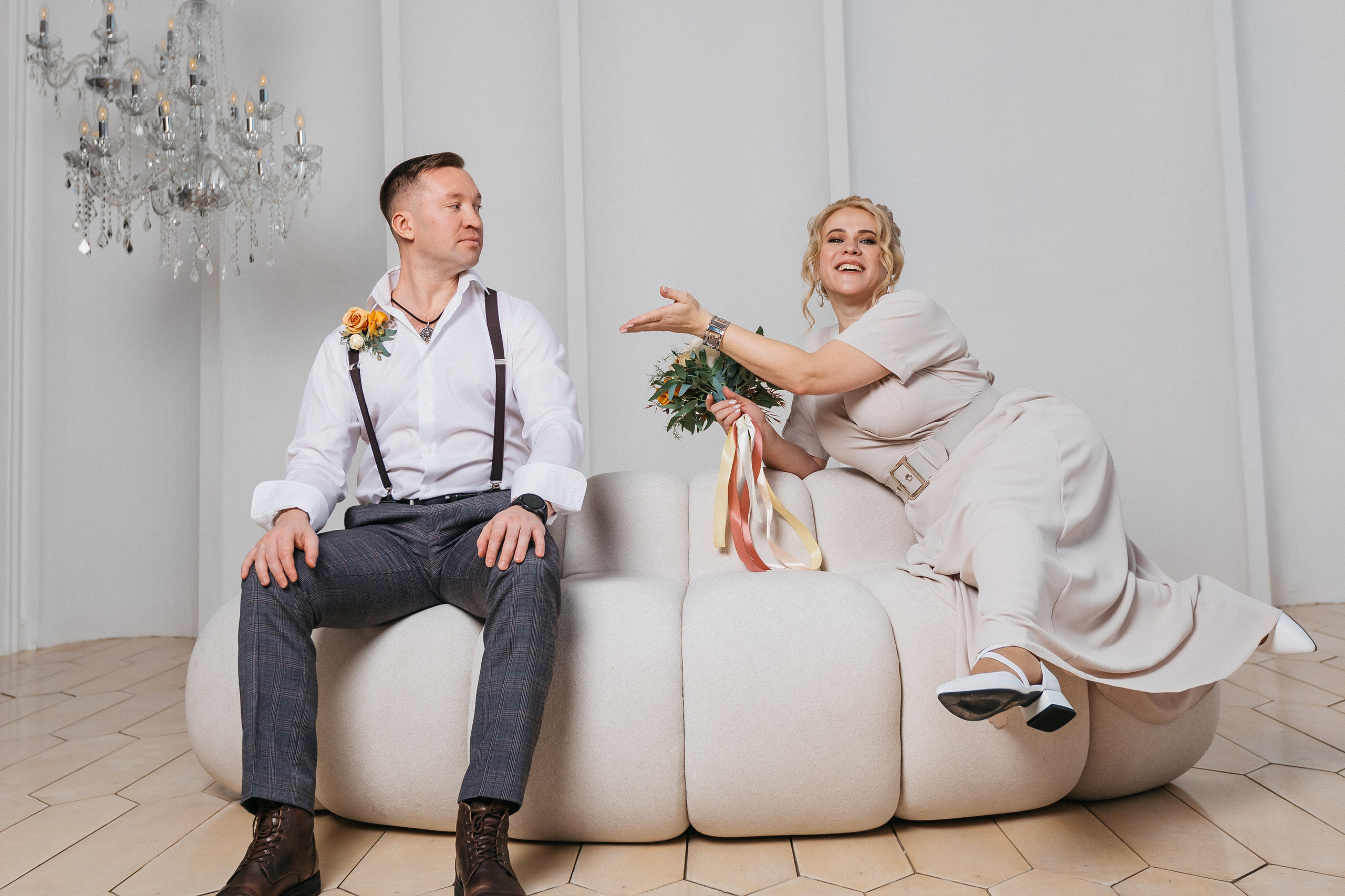 Людмила и Александр. Главная