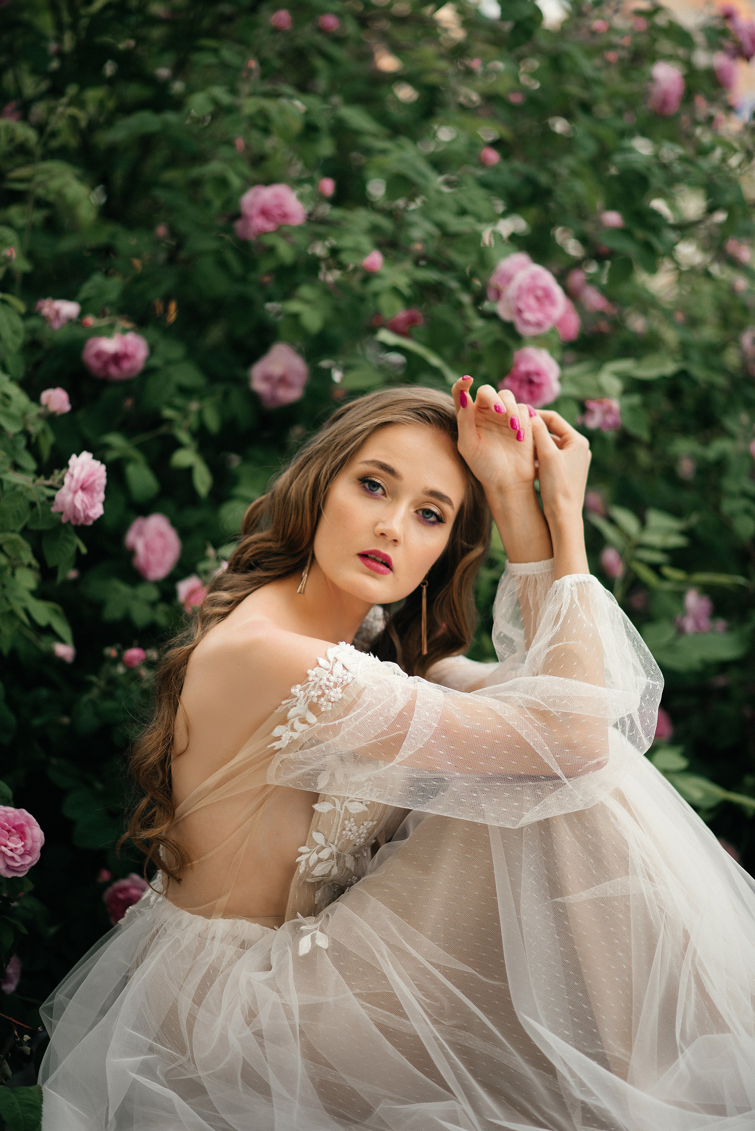 Индивидуальные съемки. Главная