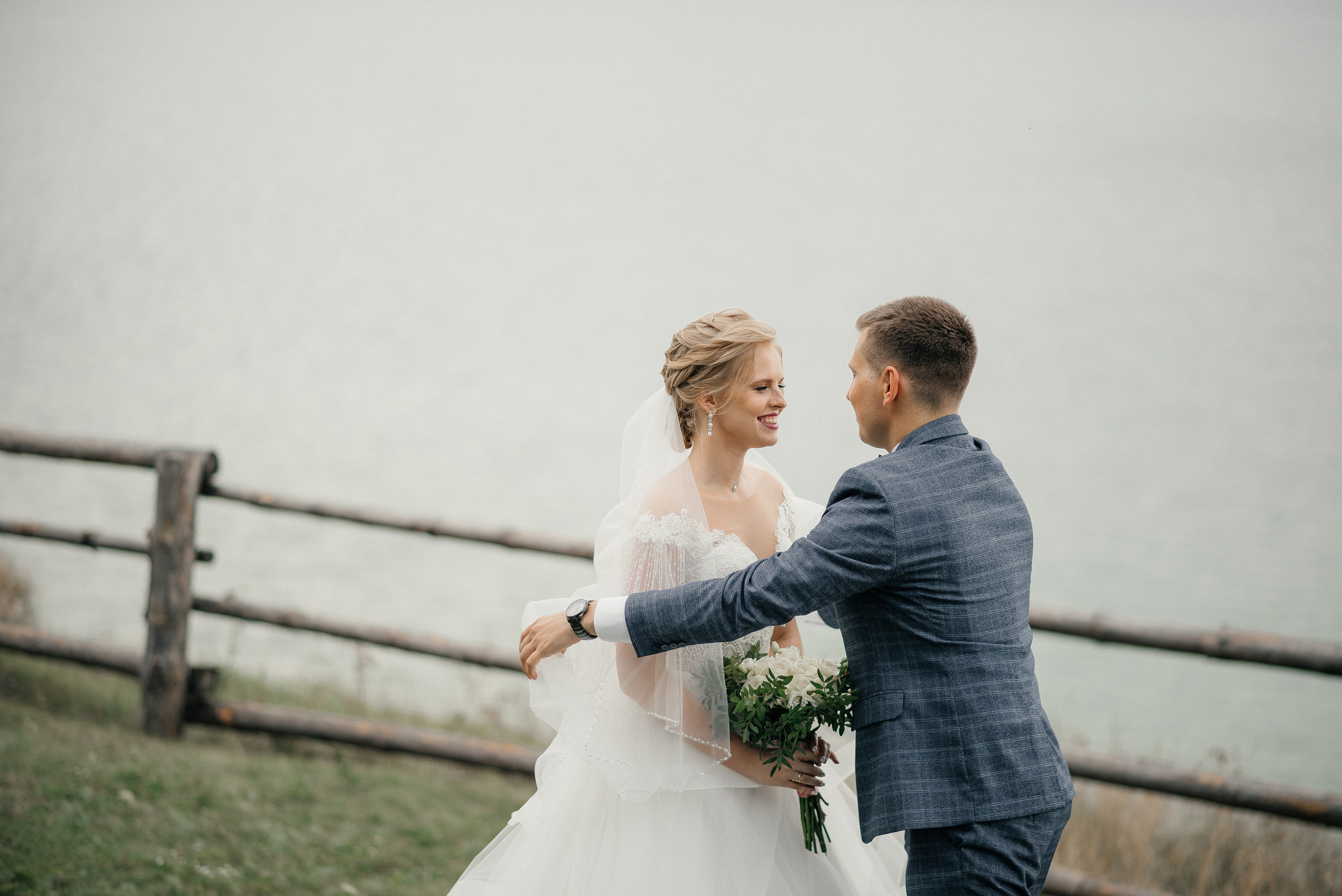 Алексей и Ксения. Главная