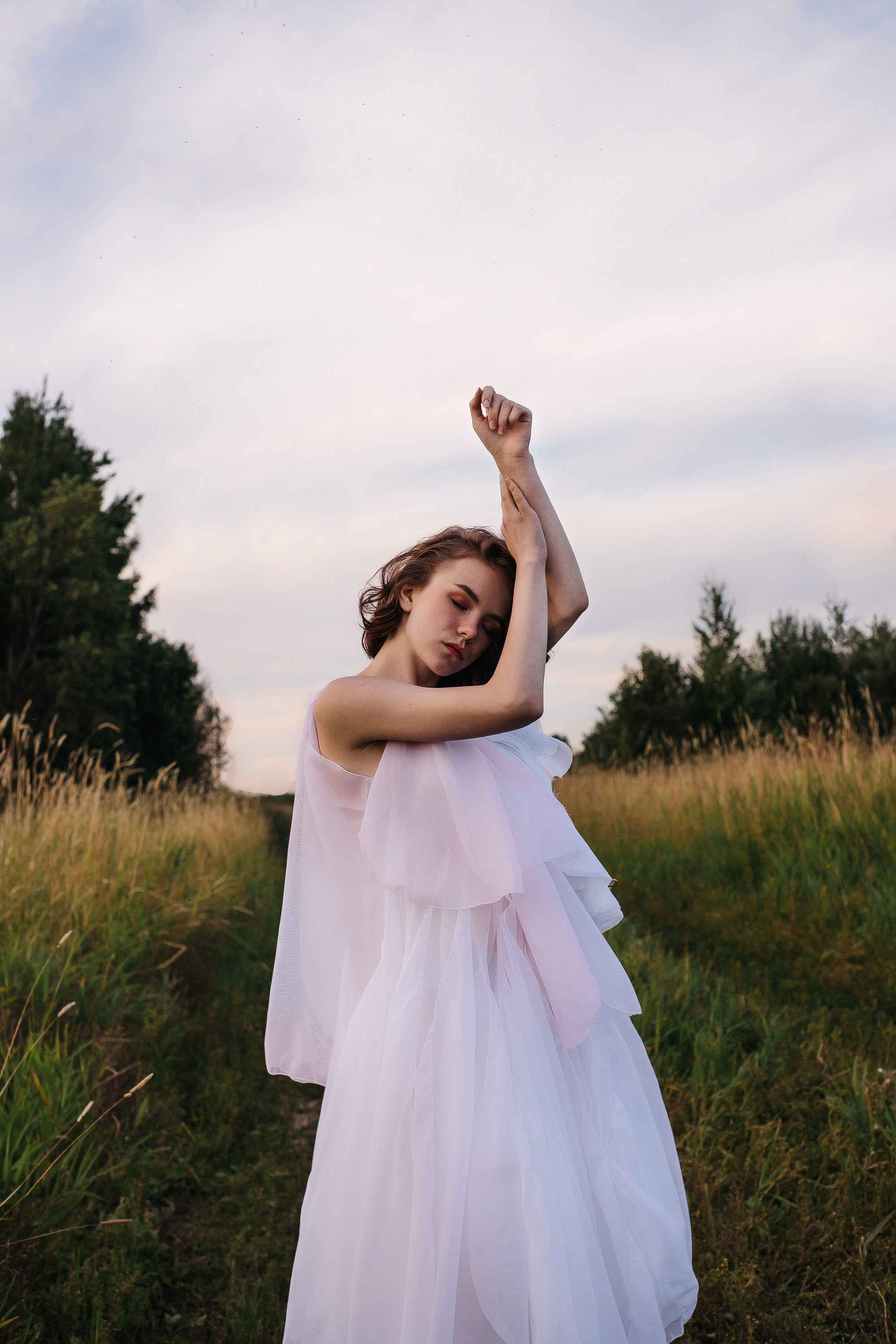 Мечты о лете. Фотограф в Санкт-Петербурге Юлия Ласкари