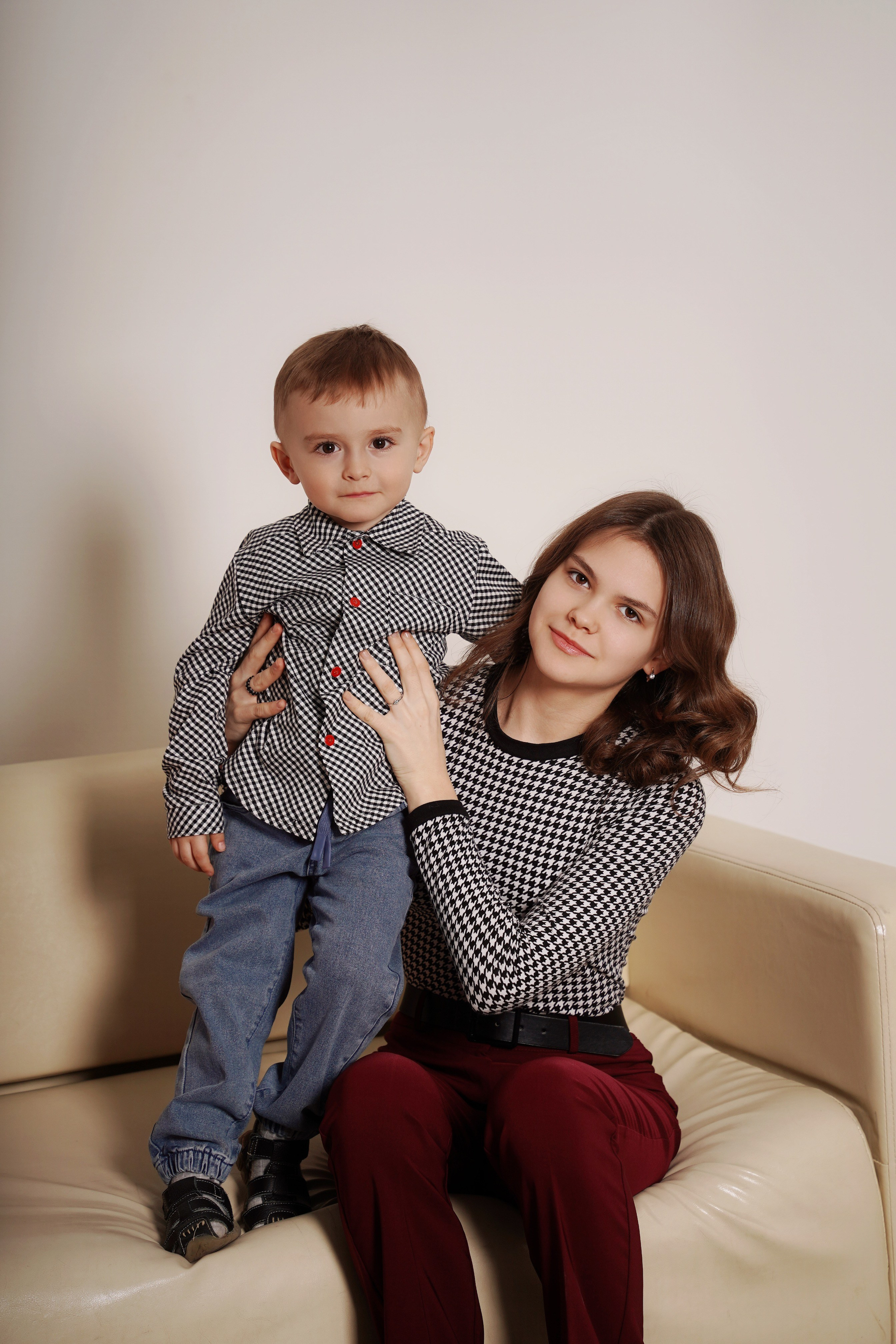 Семейная съёмка. Событийный фотограф Анна Курникова