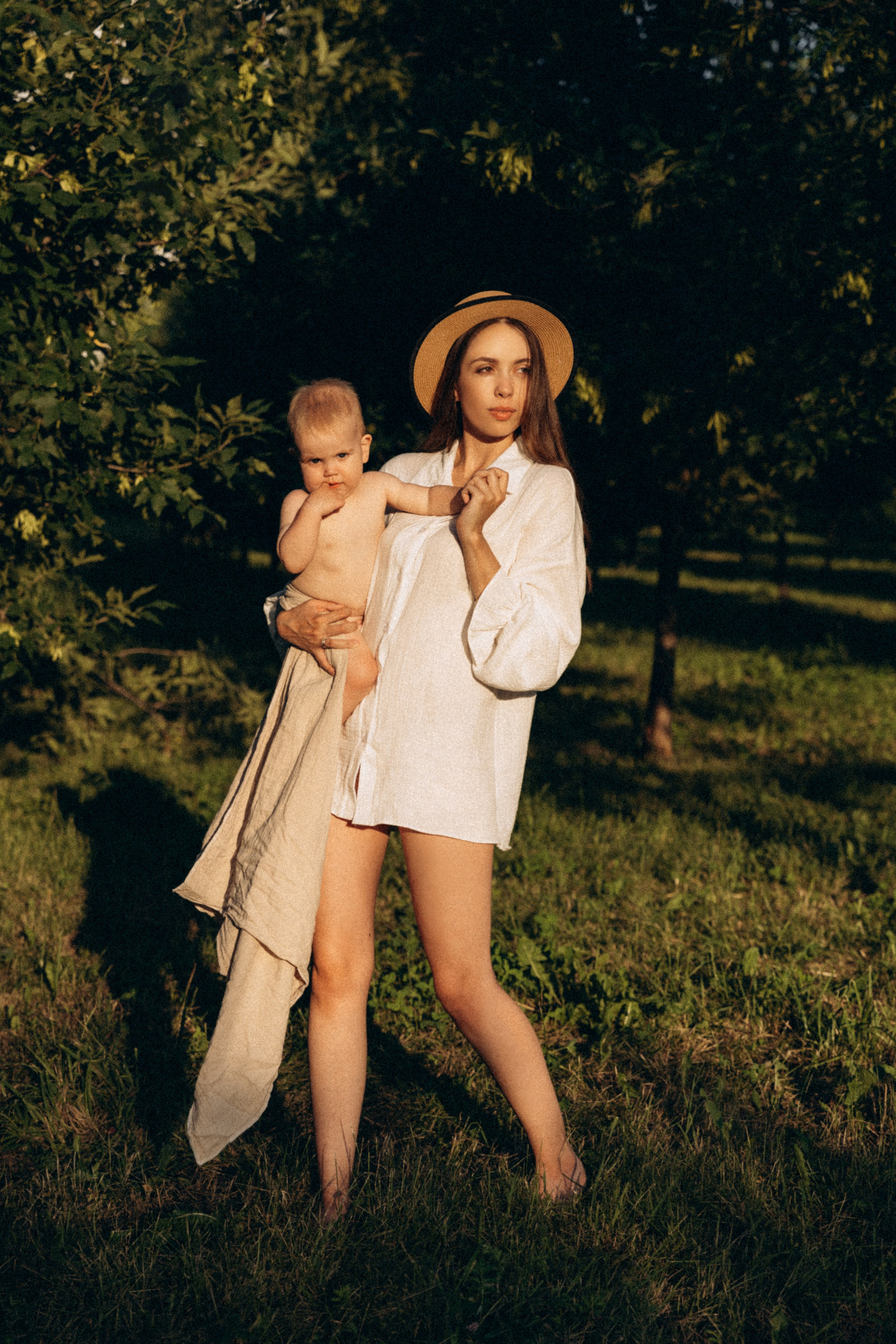 Яна и Мира. Фотограф Мария Миллс | Минск