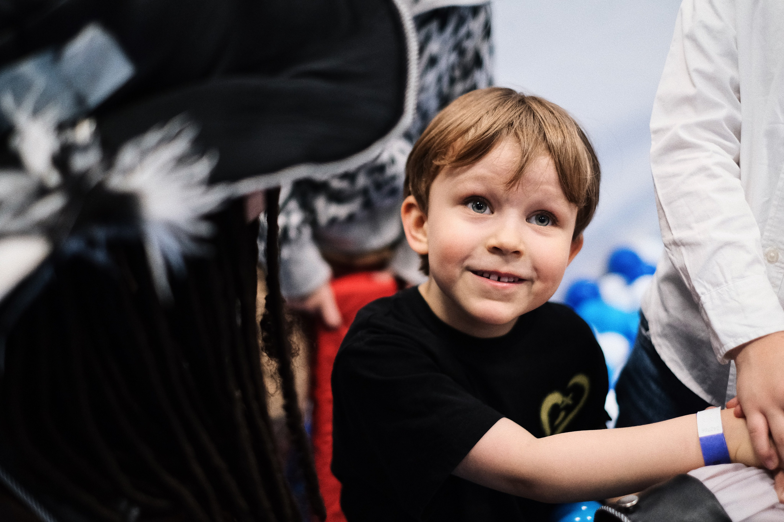 Семейные мероприятия. Дарья Викулина — комфортный фотограф