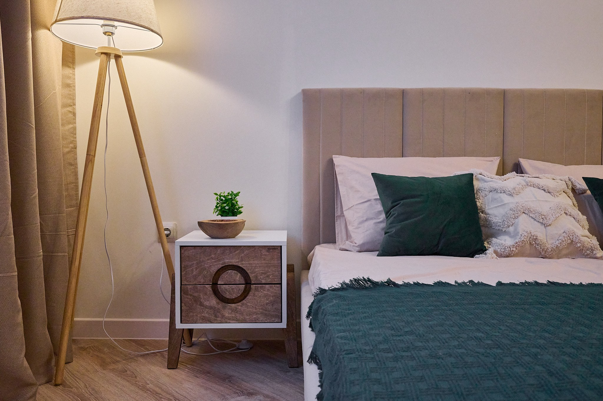 Квартира 134. Интерьерный фотограф в Краснодаре