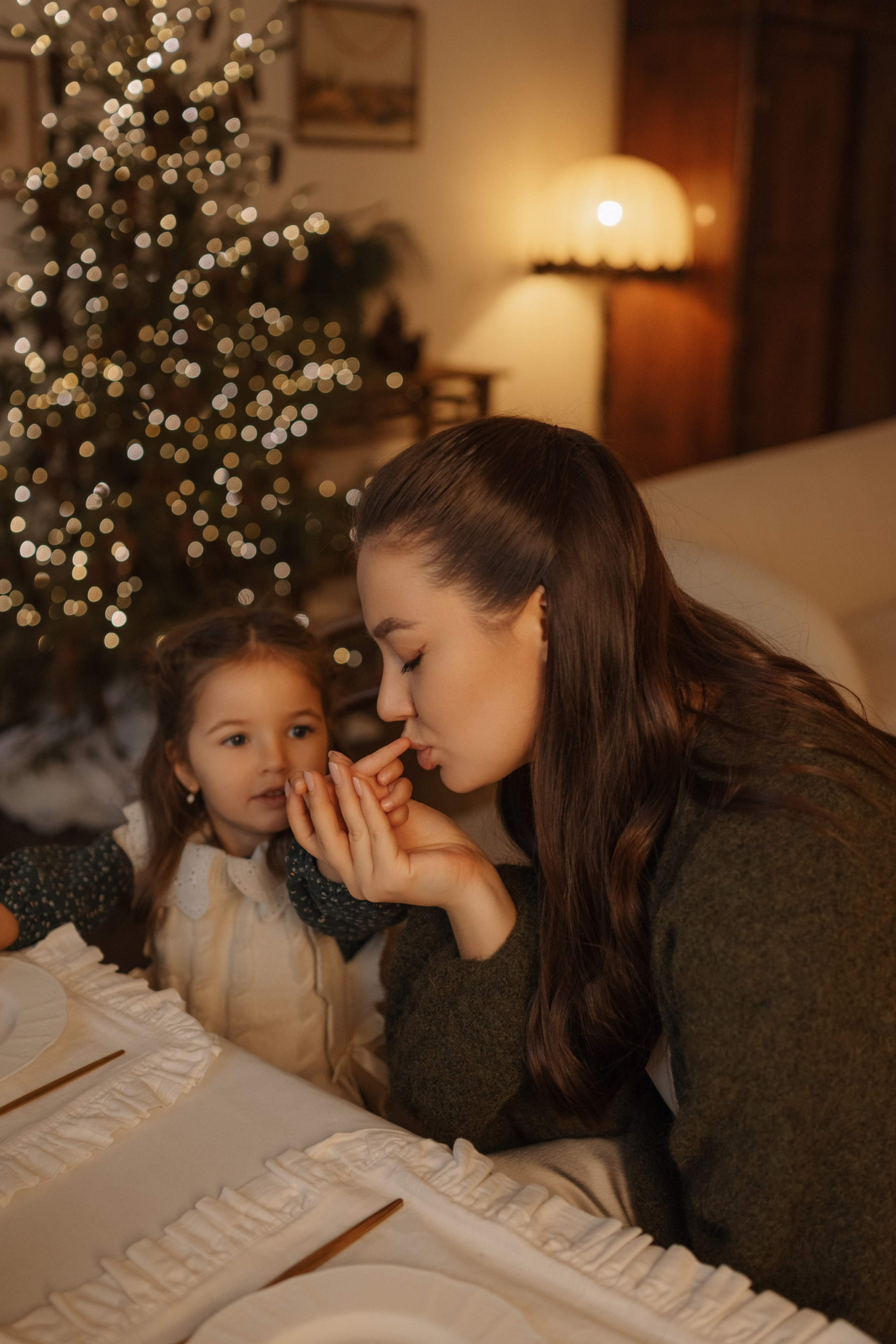 Аня и Анюта. Дьяконова Валерия семейный и детский фотограф в Санкт-Петербурге