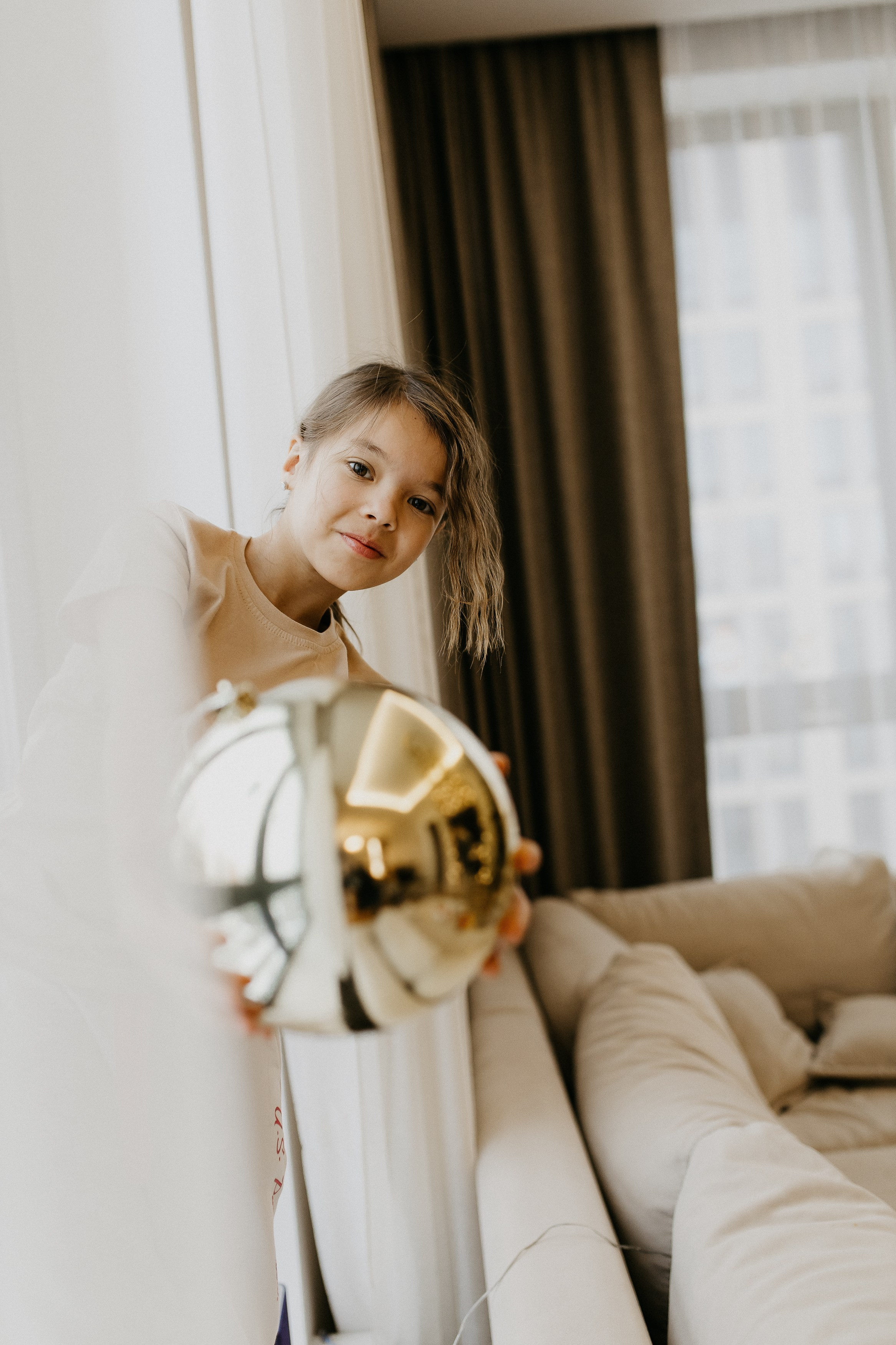 Домашняя предновогодняя история. Семейный фотограф Маша Тимофеева | Москва