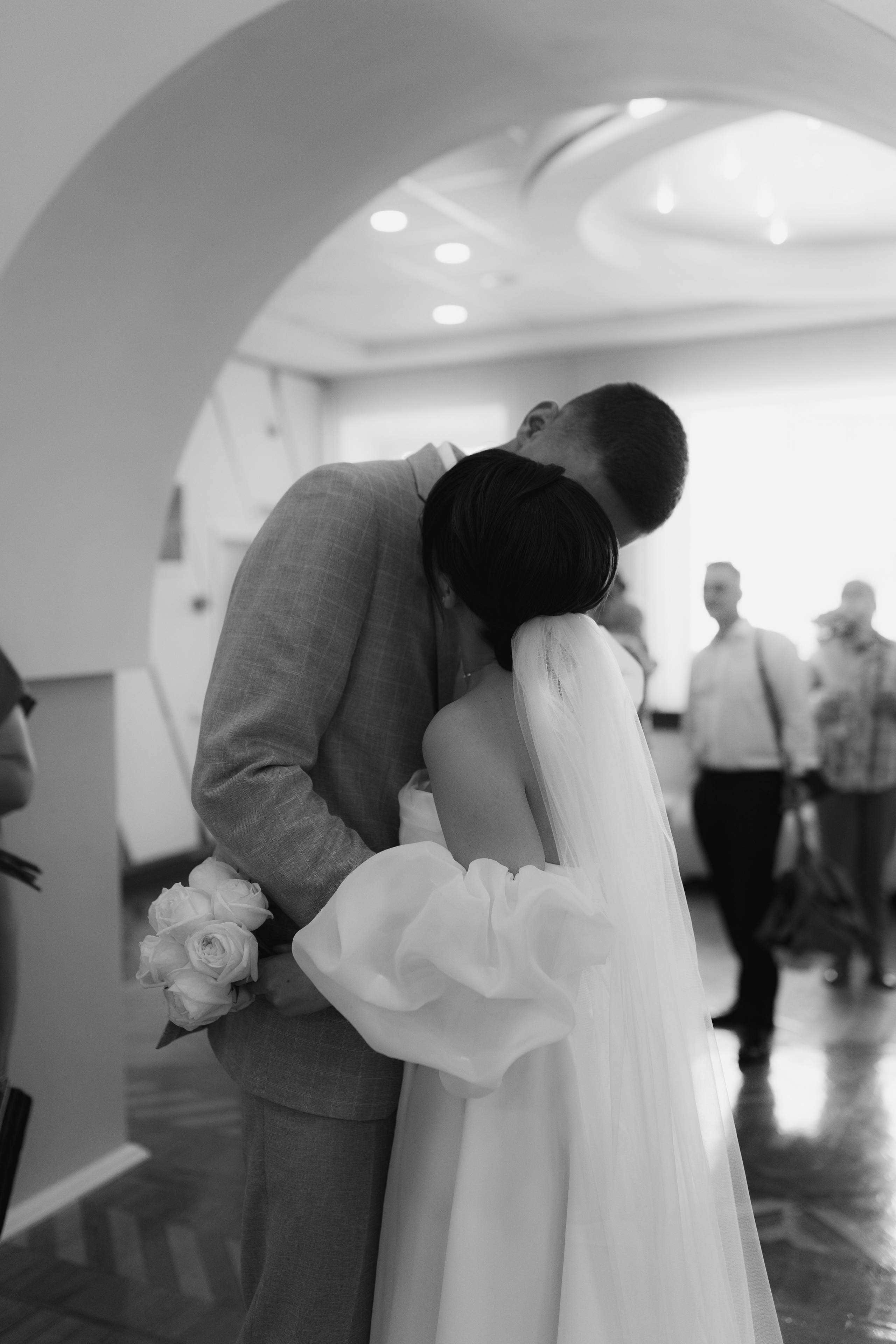 Каролина & Саша