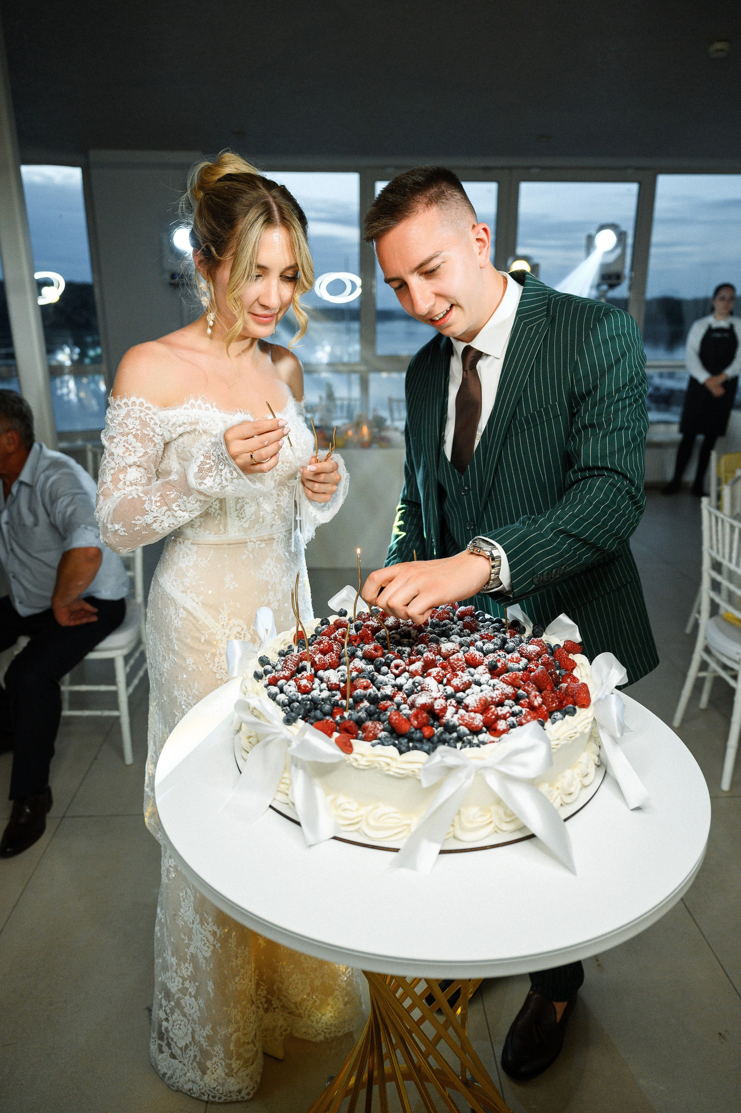 Илья & Алина