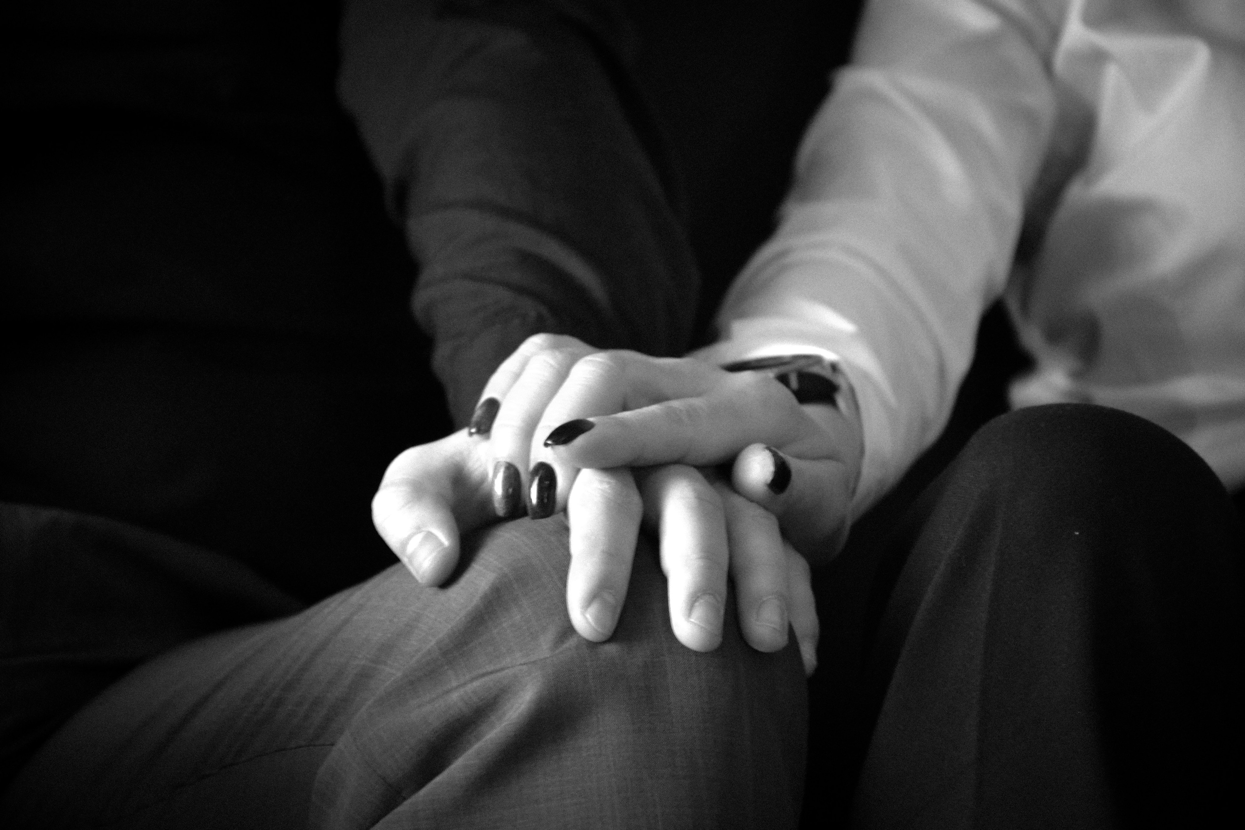 Family noir. Фотограф Анастасия Шай в Санкт-Петербурге