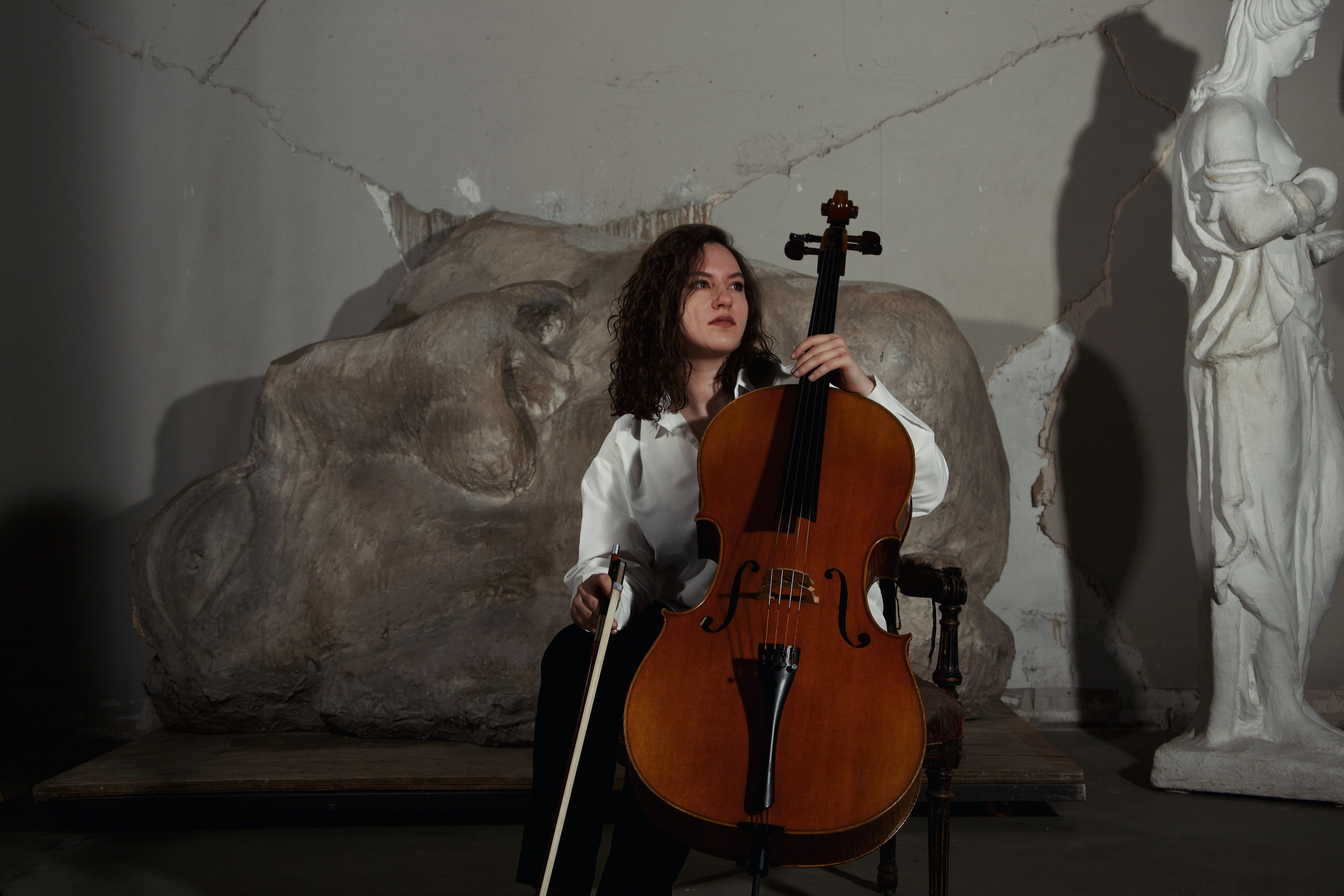 Maria. Фотограф Анастасия Шай в Санкт-Петербурге