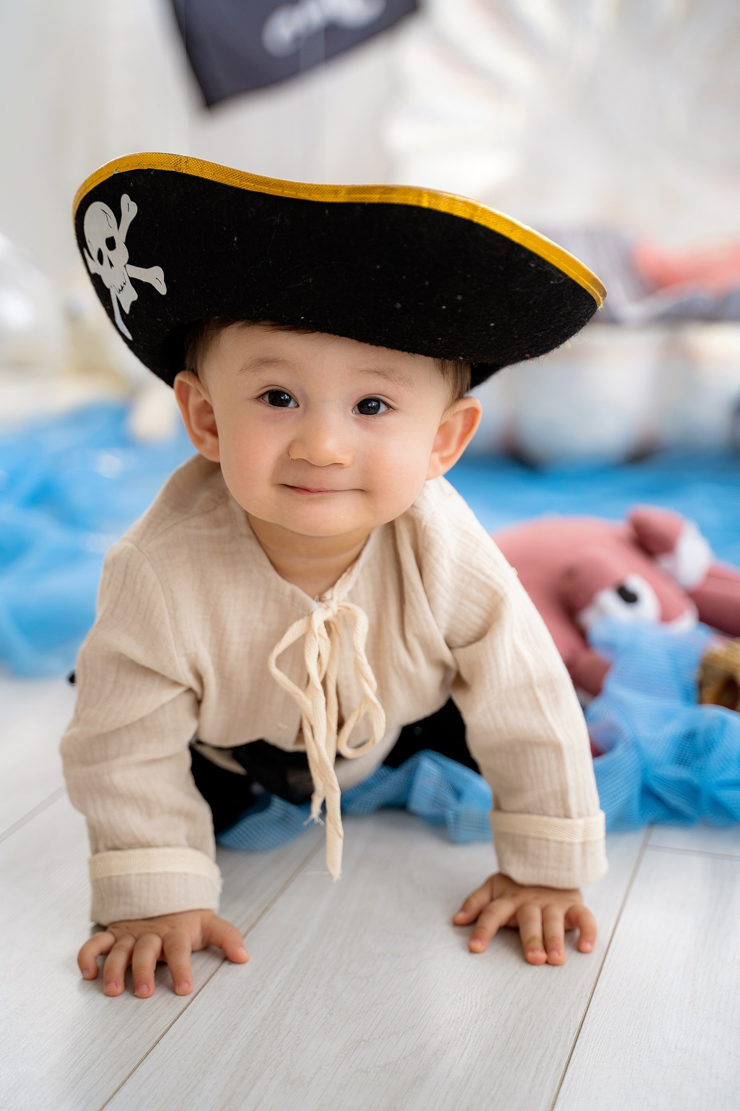 Фотопроект Пираты. Фотостудия Малина в городе Улан-Удэ. Фотограф Ирина Жарникова