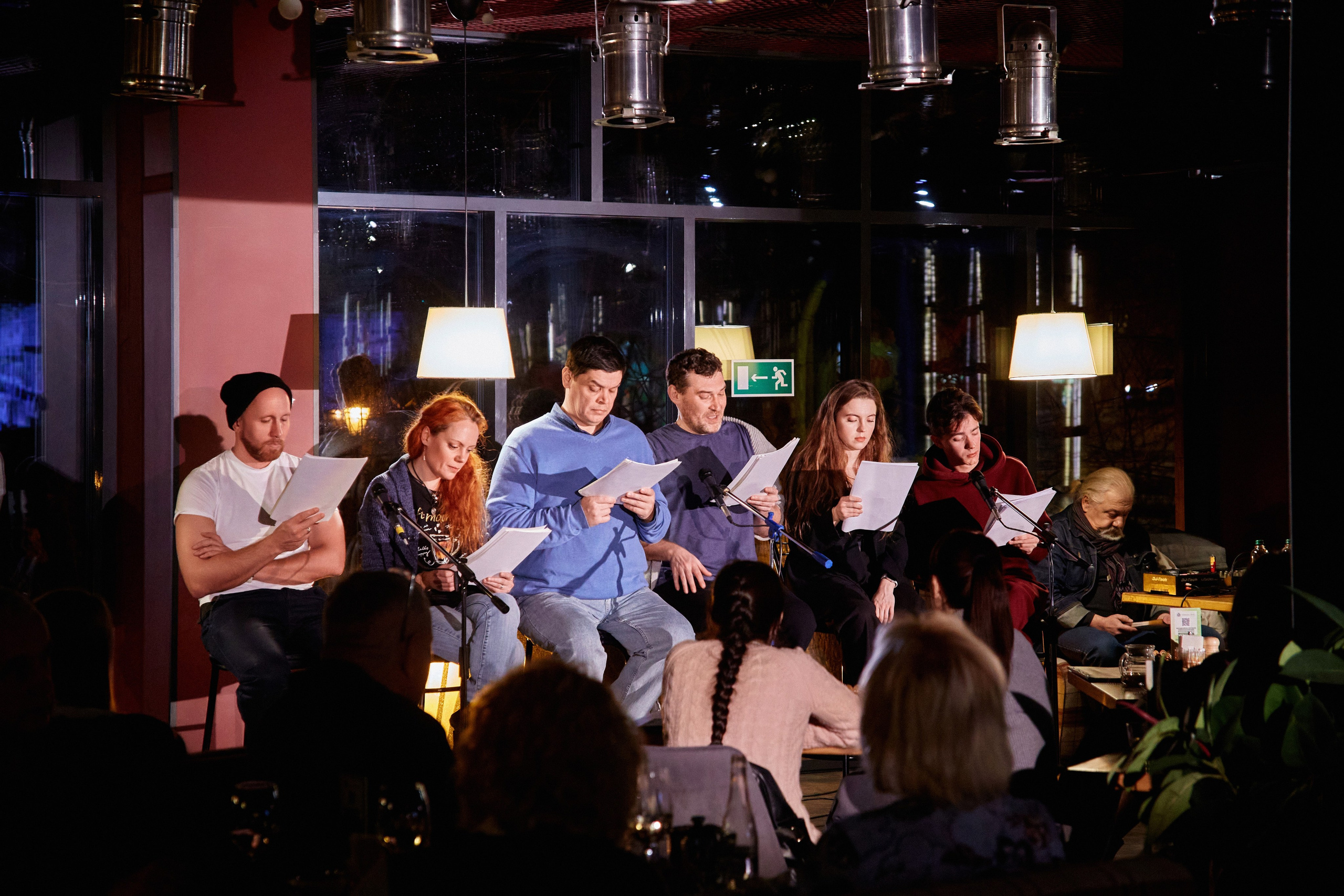 Театральный вечер в Перчини!. DENISOV ART (фото, видео, дизайн) САМАРА