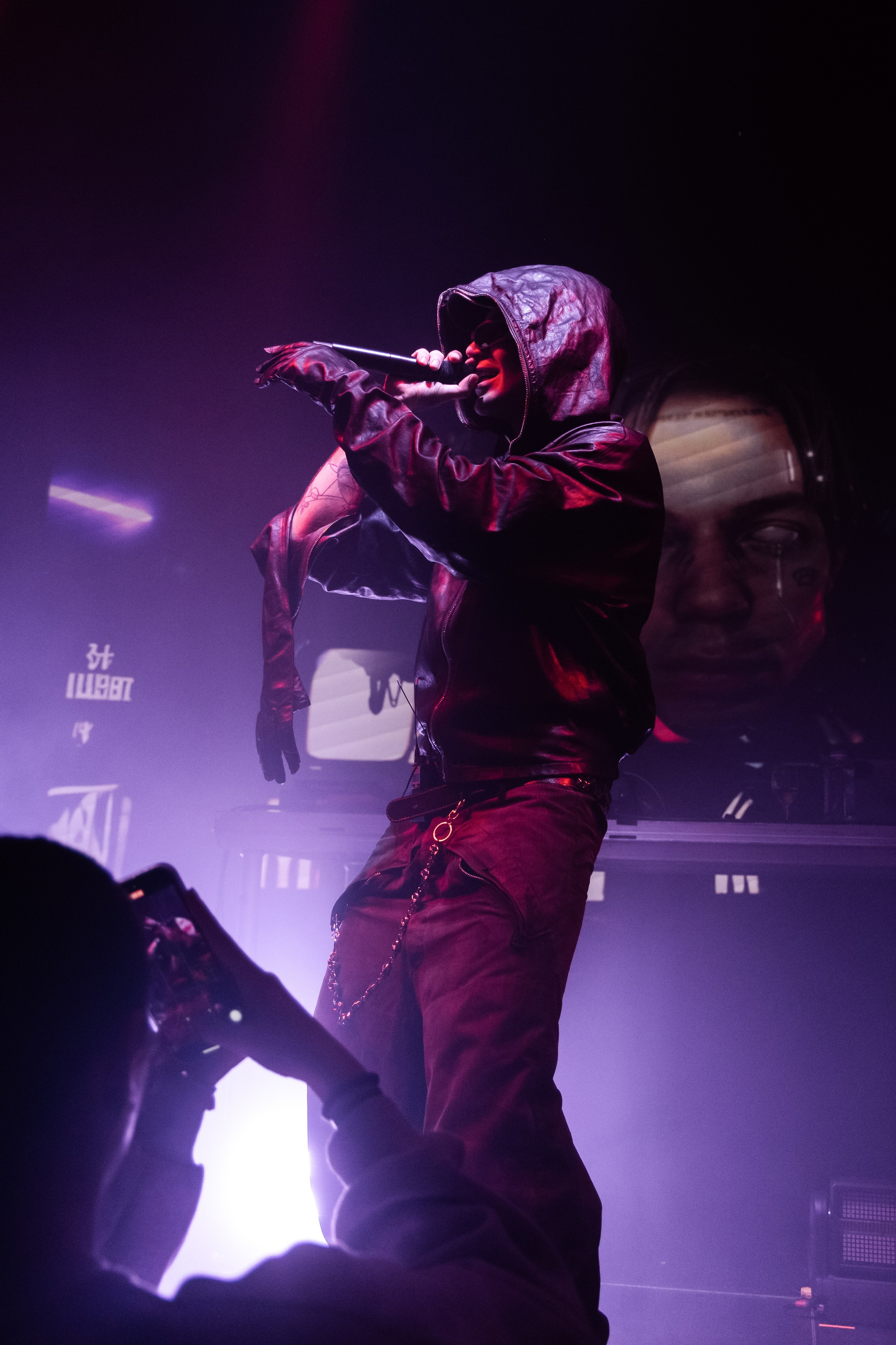 VK музыка/ концерт Элджея