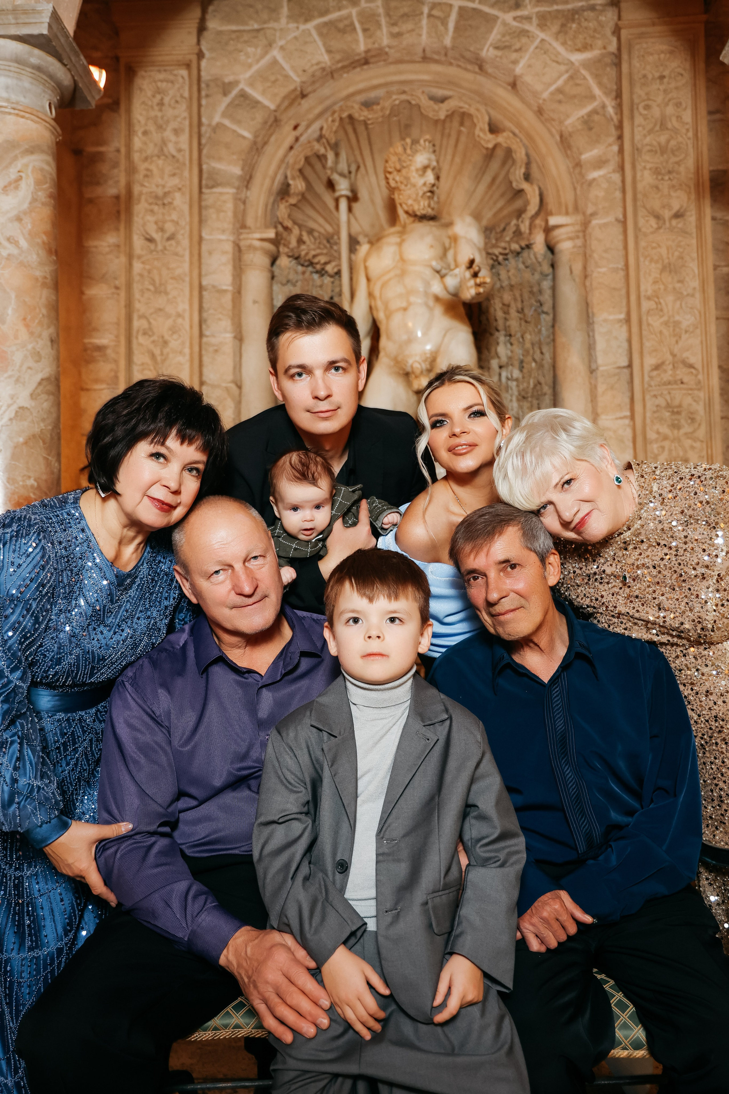 Елена Налеткина. Фотограф в Москве Анастасия Курлович