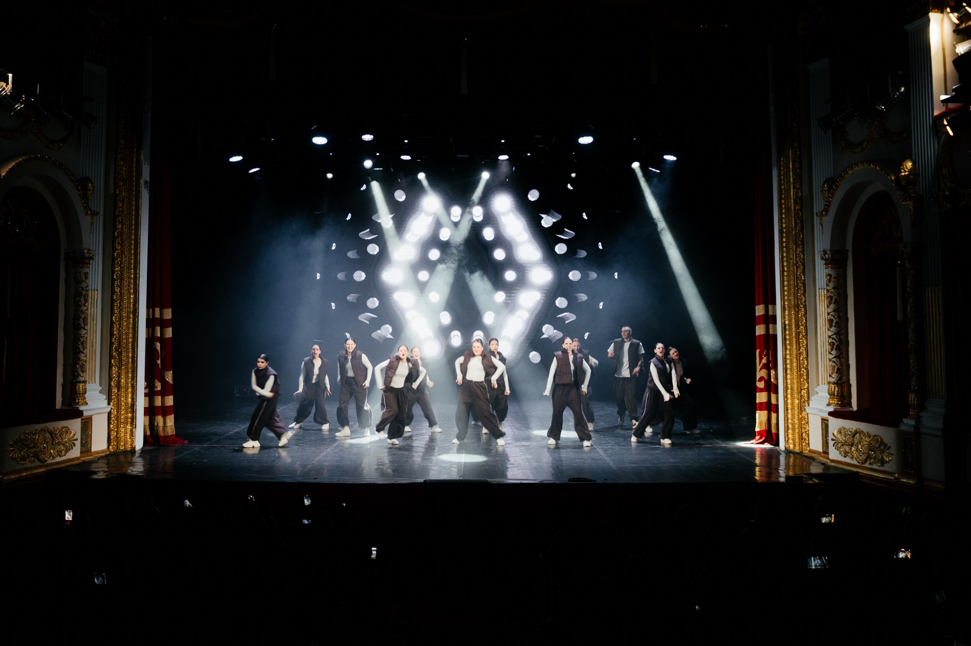 Todes. Студия танца Аллы Духовой. Сайт фотографа Данилы Пащенко