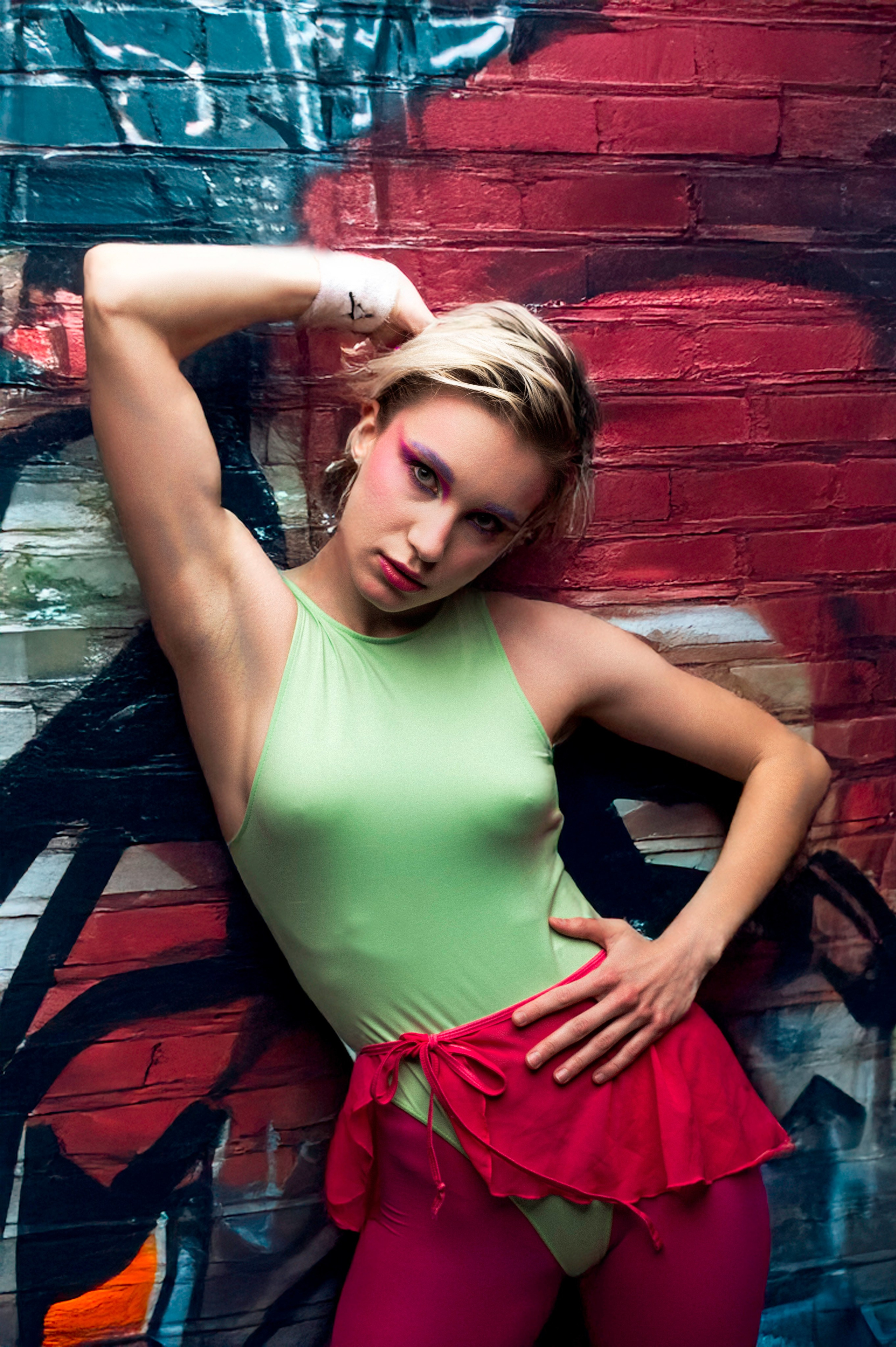 Fashion. Сайт фотографа Данилы Пащенко