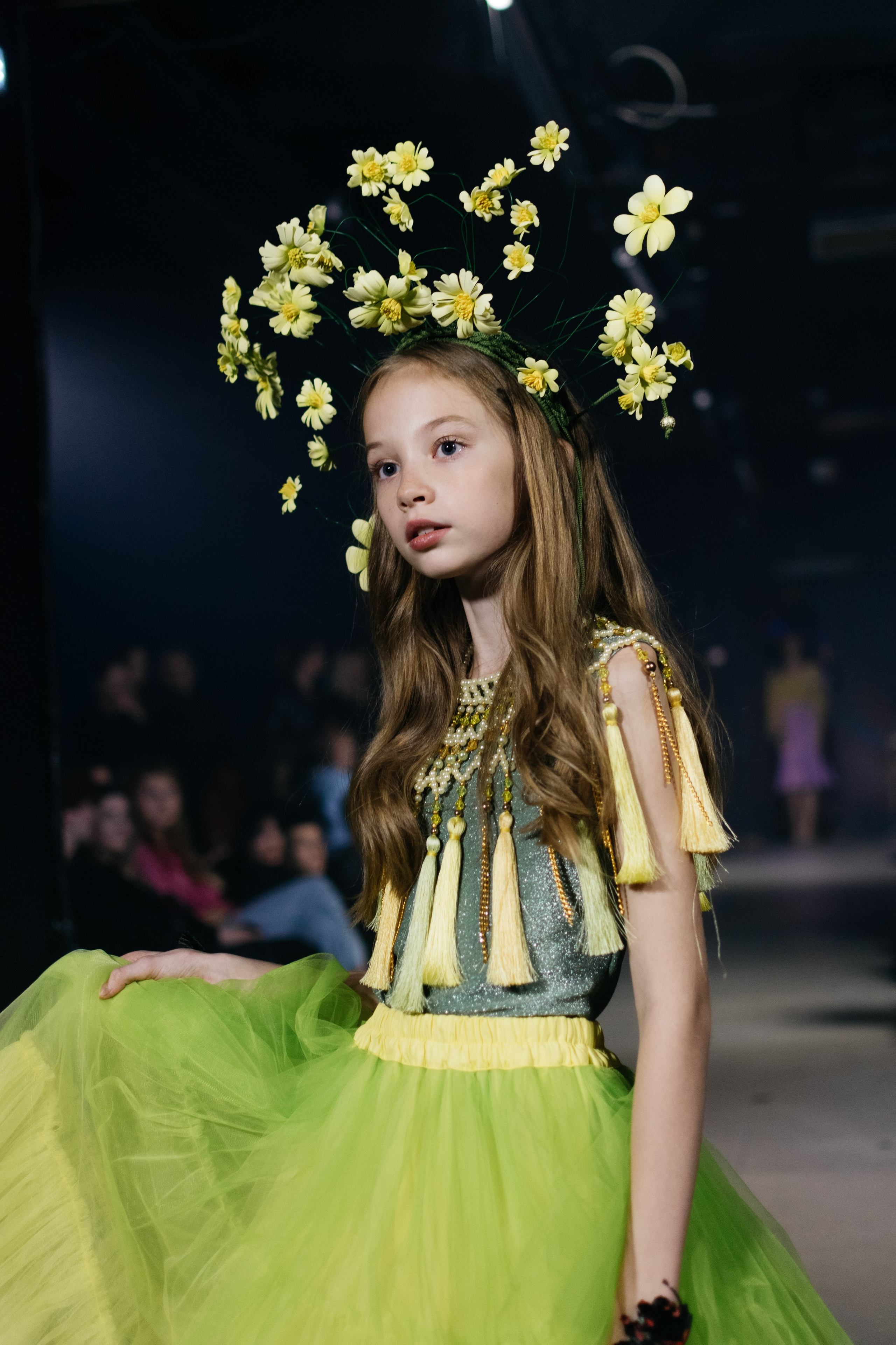 SUPERNOVA Fashion Show. Портретный и fashion-фотограф в Москве Елена Бронская