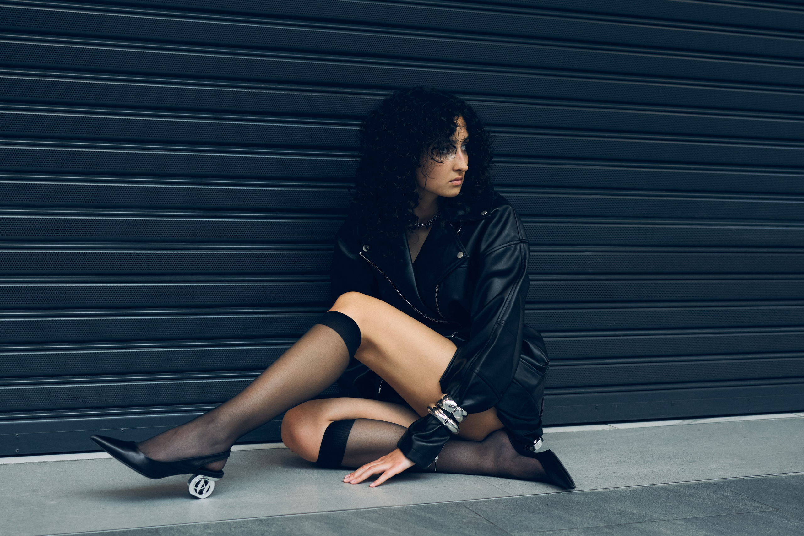 Портретный и fashion-фотограф в Москве Елена Бронская