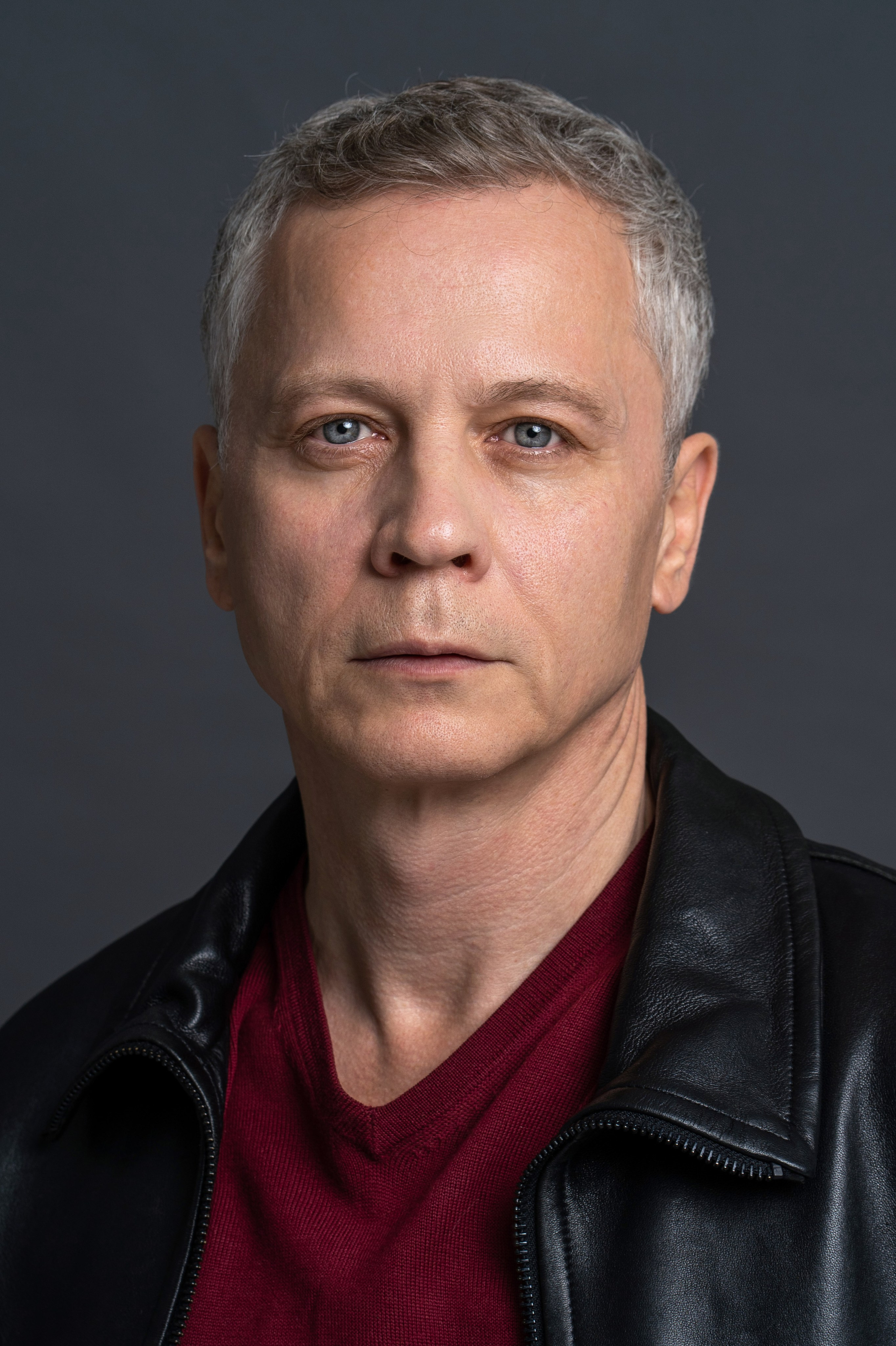 Александр. Портретный фотограф. Актёрское портфолио