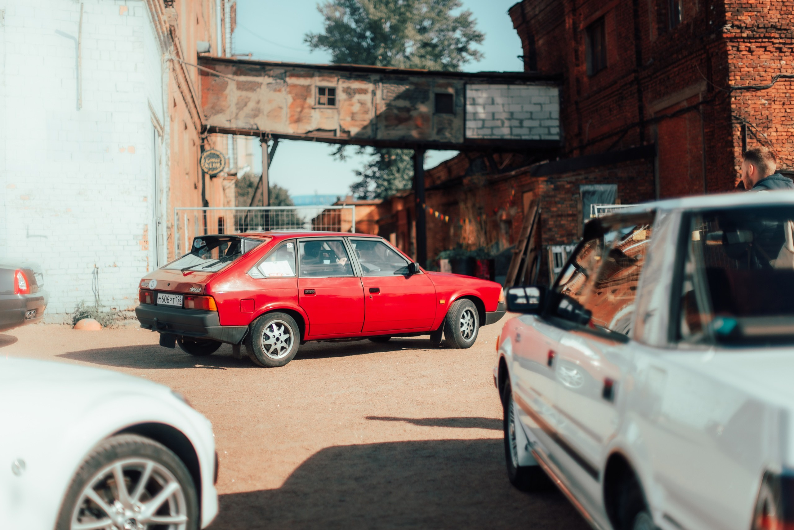Cars and Coffee 10/09/22. Автомобильный фотограф Антон Цырулев